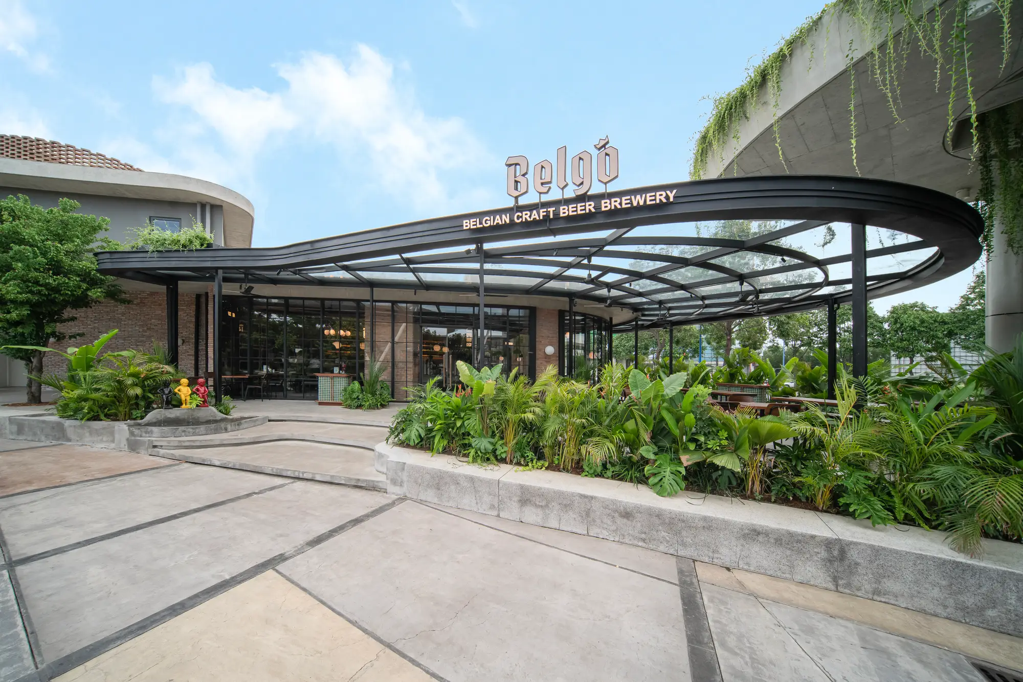 Belgo Binh Duong by StudioDuo, Binh Duong City, Vietnam