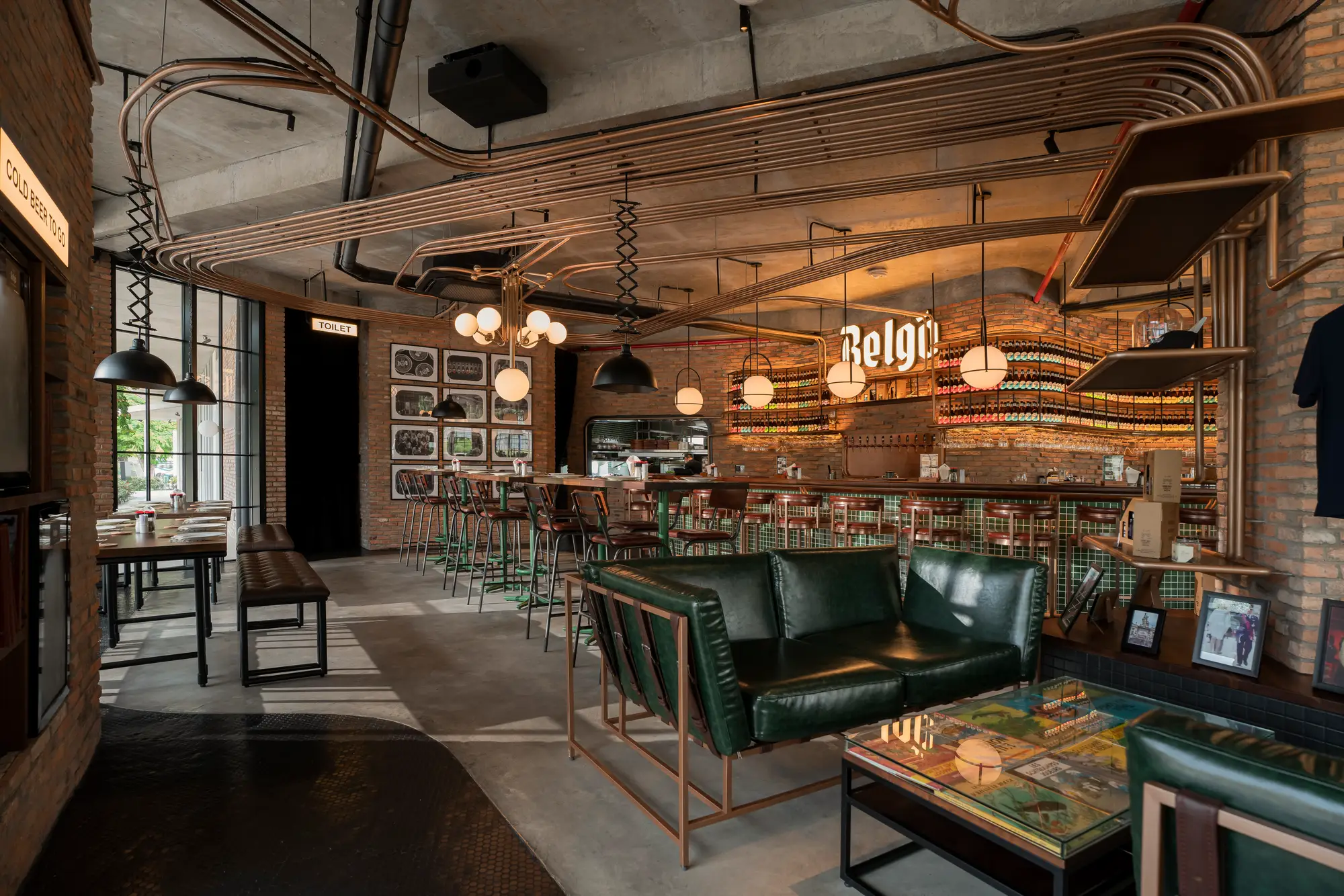 Belgo Binh Duong by StudioDuo, Binh Duong City, Vietnam