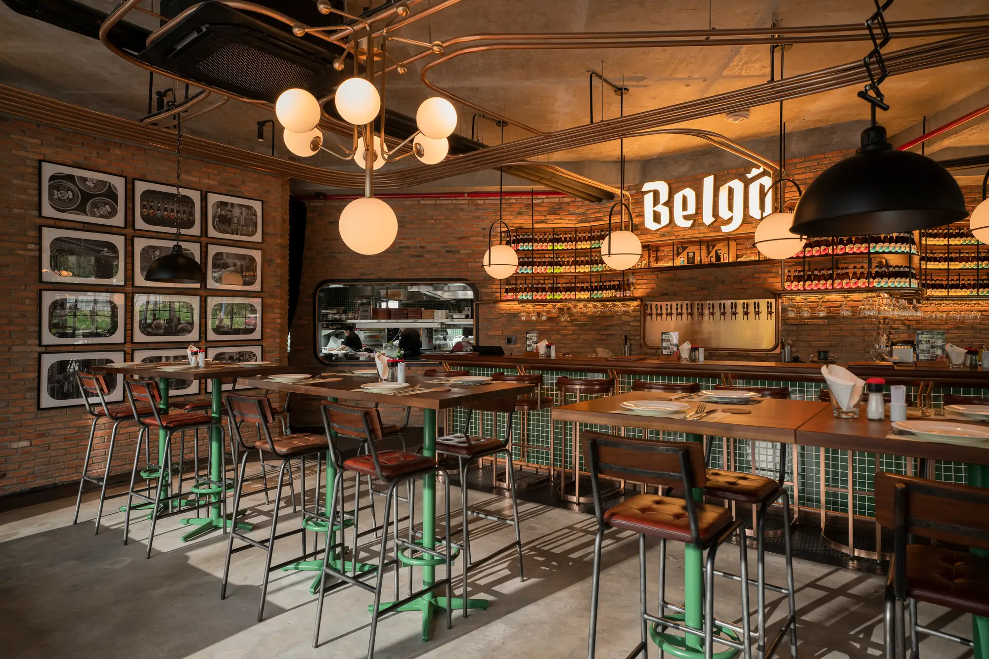 Belgo Binh Duong by StudioDuo, Binh Duong City, Vietnam