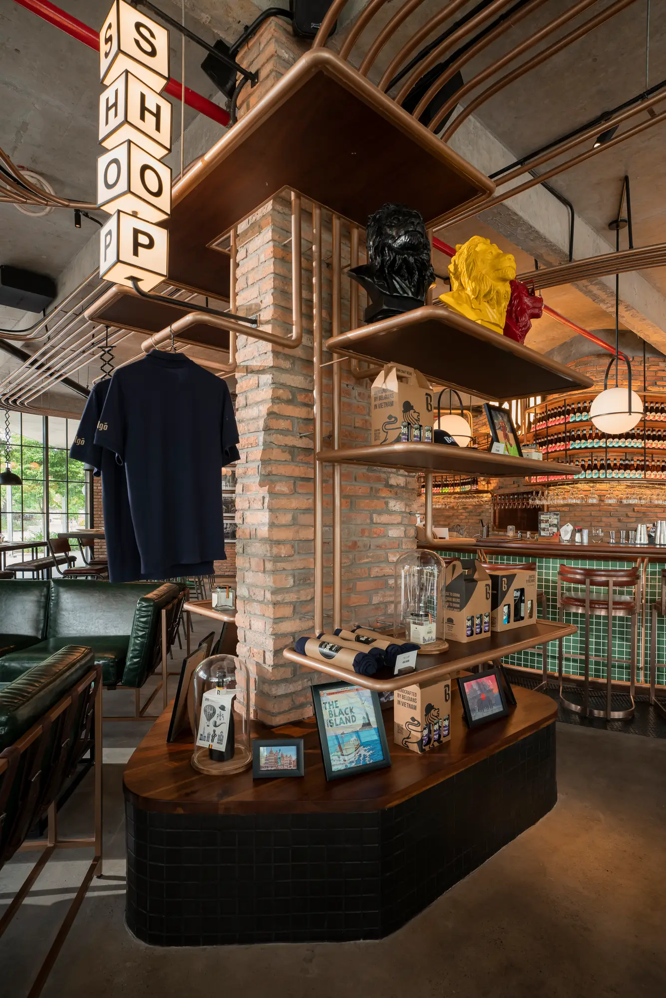 Belgo Binh Duong by StudioDuo, Binh Duong City, Vietnam