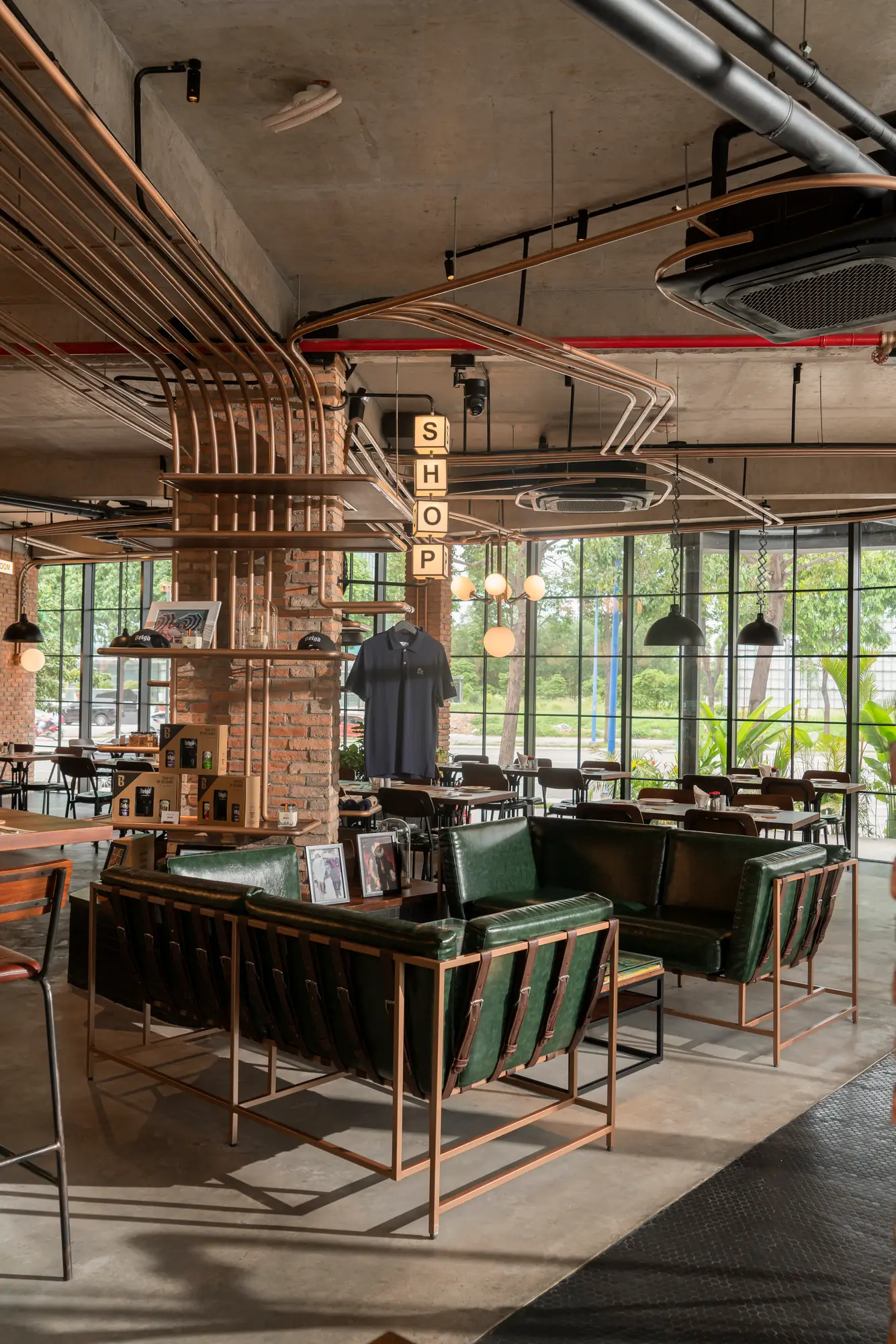 Belgo Binh Duong by StudioDuo, Binh Duong City, Vietnam