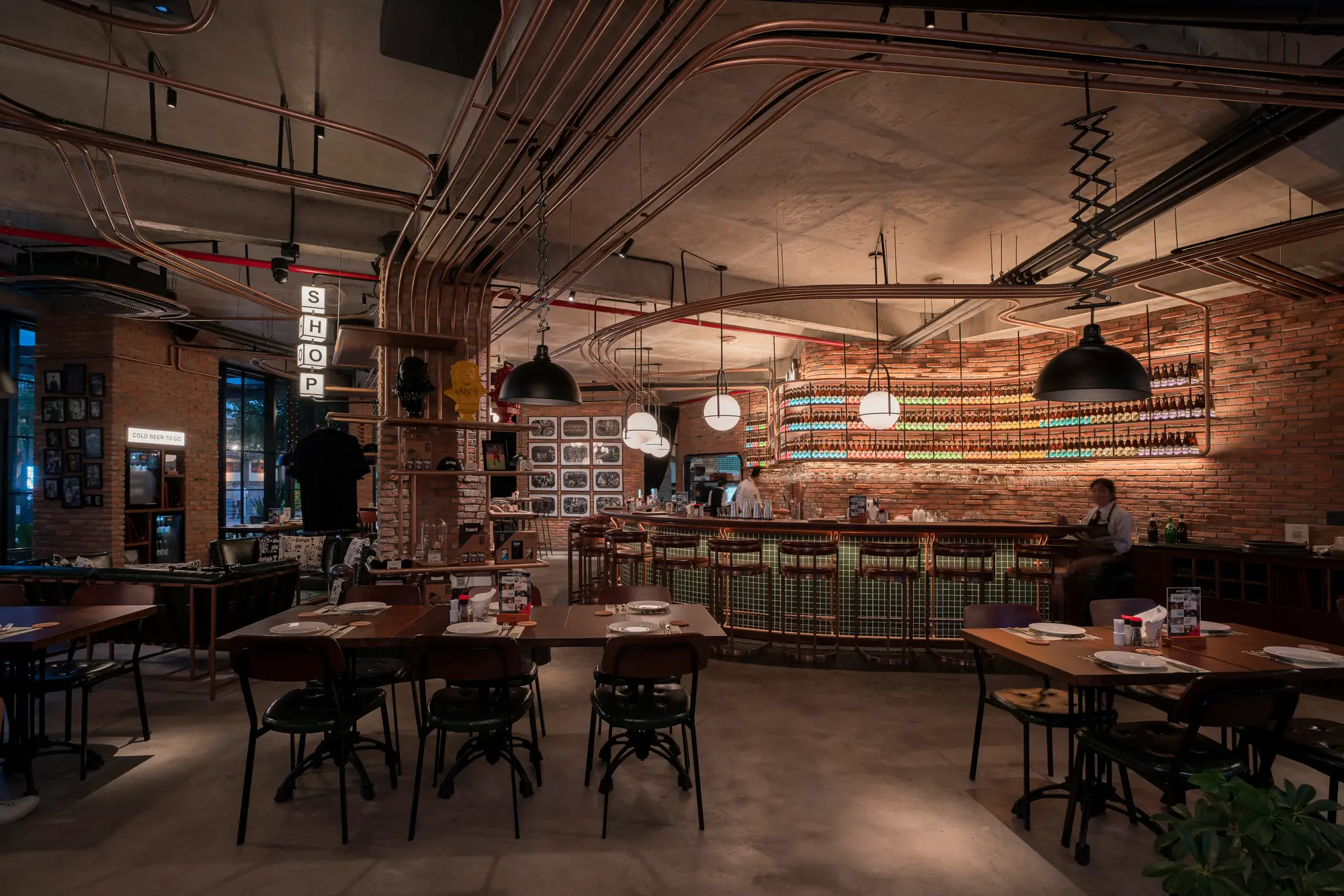 Belgo Binh Duong by StudioDuo, Binh Duong City, Vietnam
