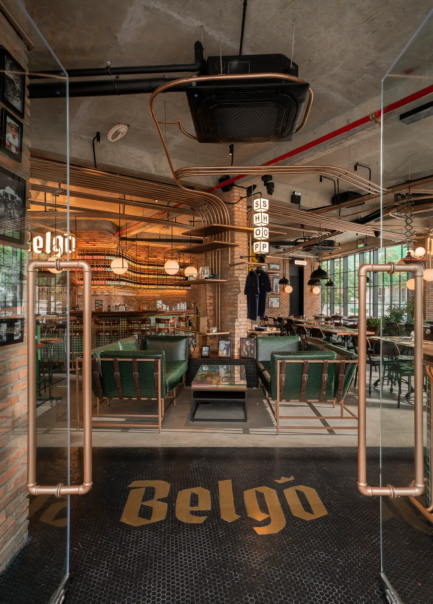 Belgo Binh Duong by StudioDuo, Binh Duong City, Vietnam