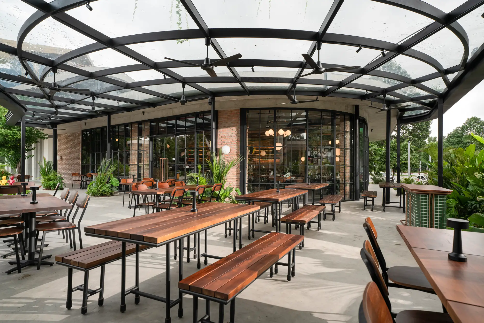 Belgo Binh Duong by StudioDuo, Binh Duong City, Vietnam