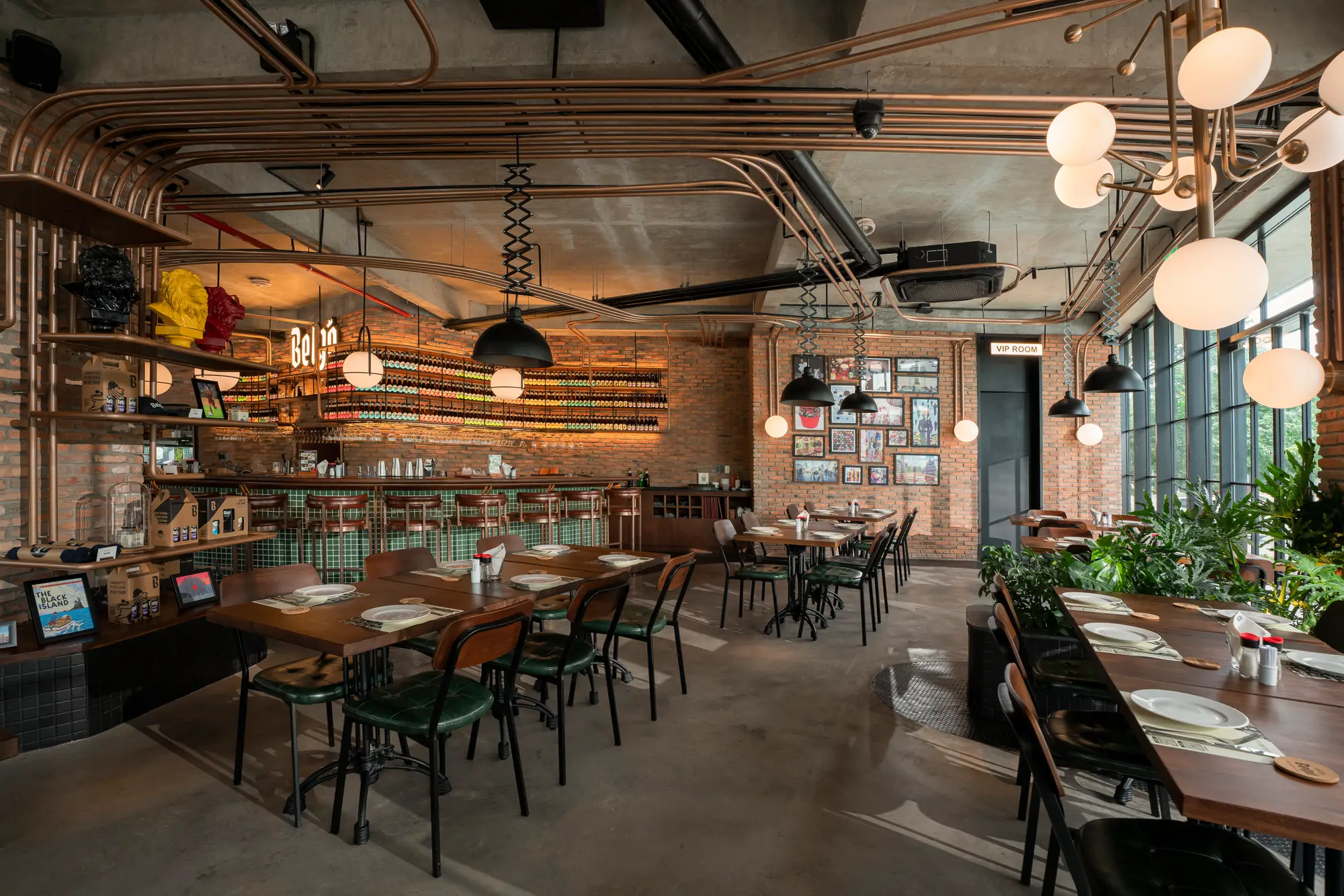 Belgo Binh Duong by StudioDuo, Binh Duong City, Vietnam