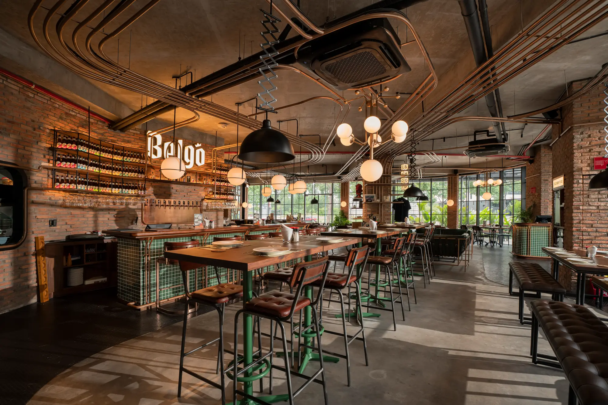 Belgo Binh Duong by StudioDuo, Binh Duong City, Vietnam