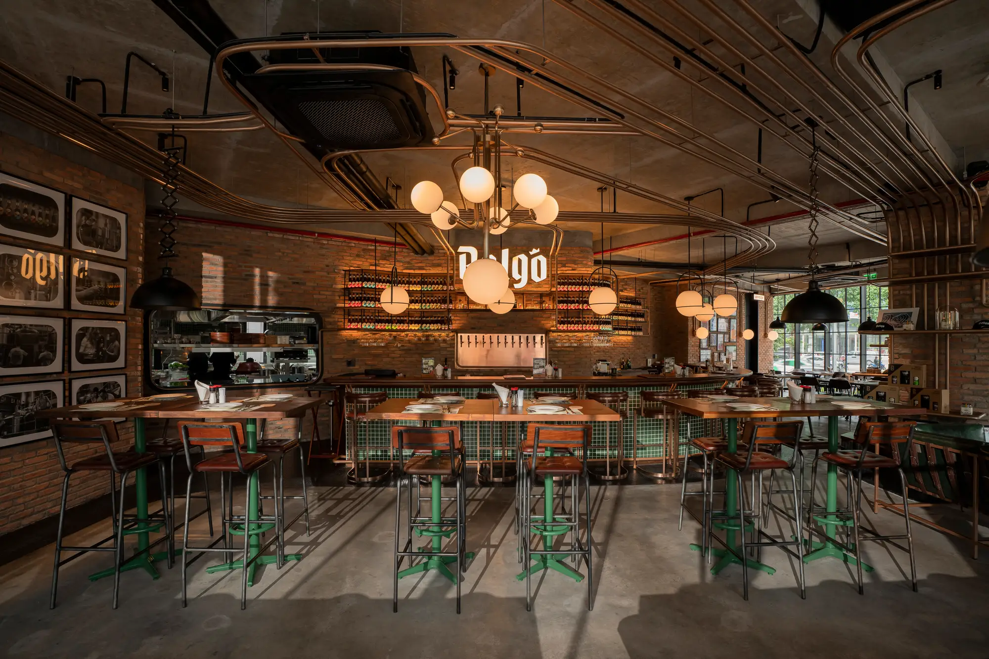 Belgo Binh Duong by StudioDuo, Binh Duong City, Vietnam