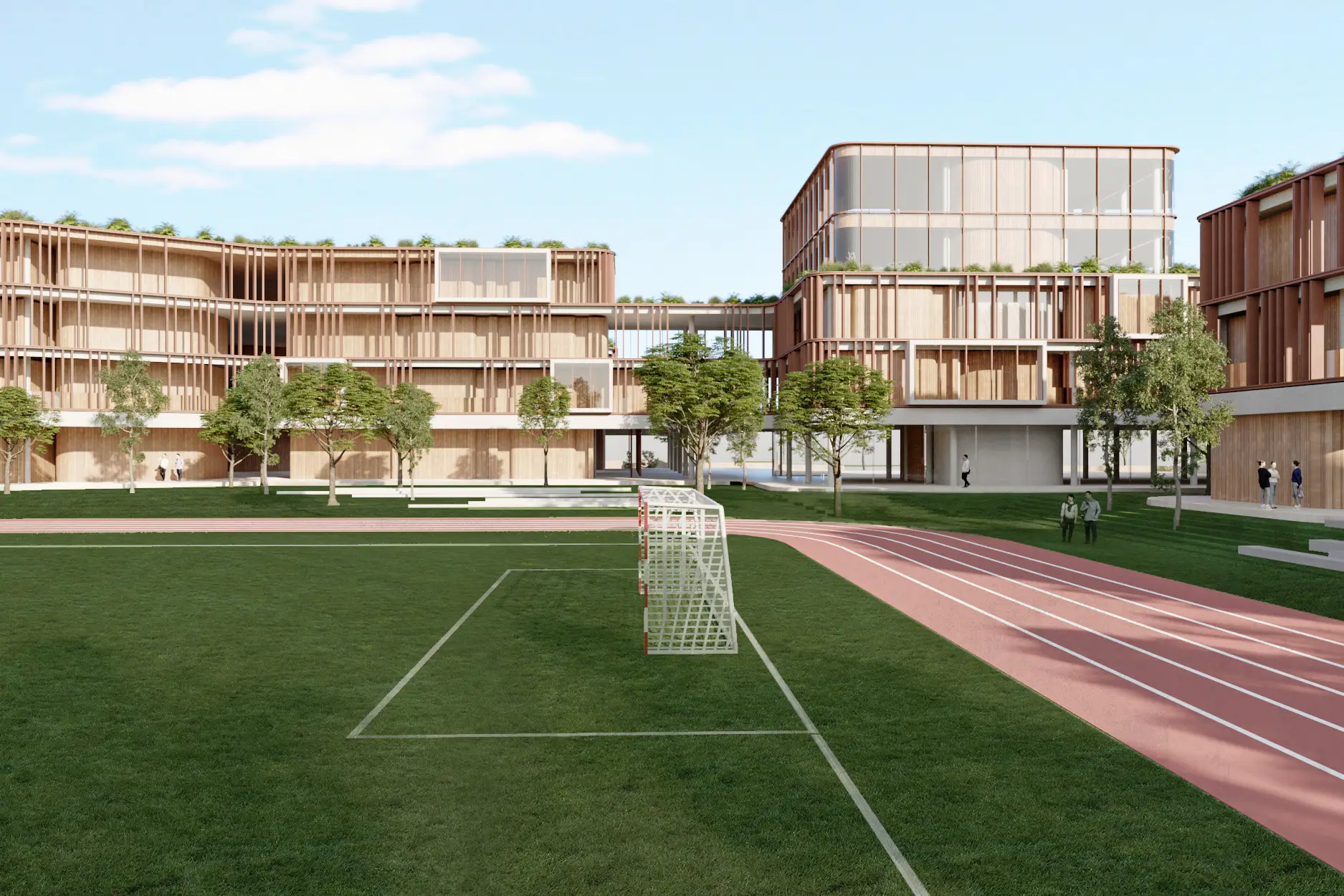 Well Spring School by StudioDuo, Ha Noi, Vietnam