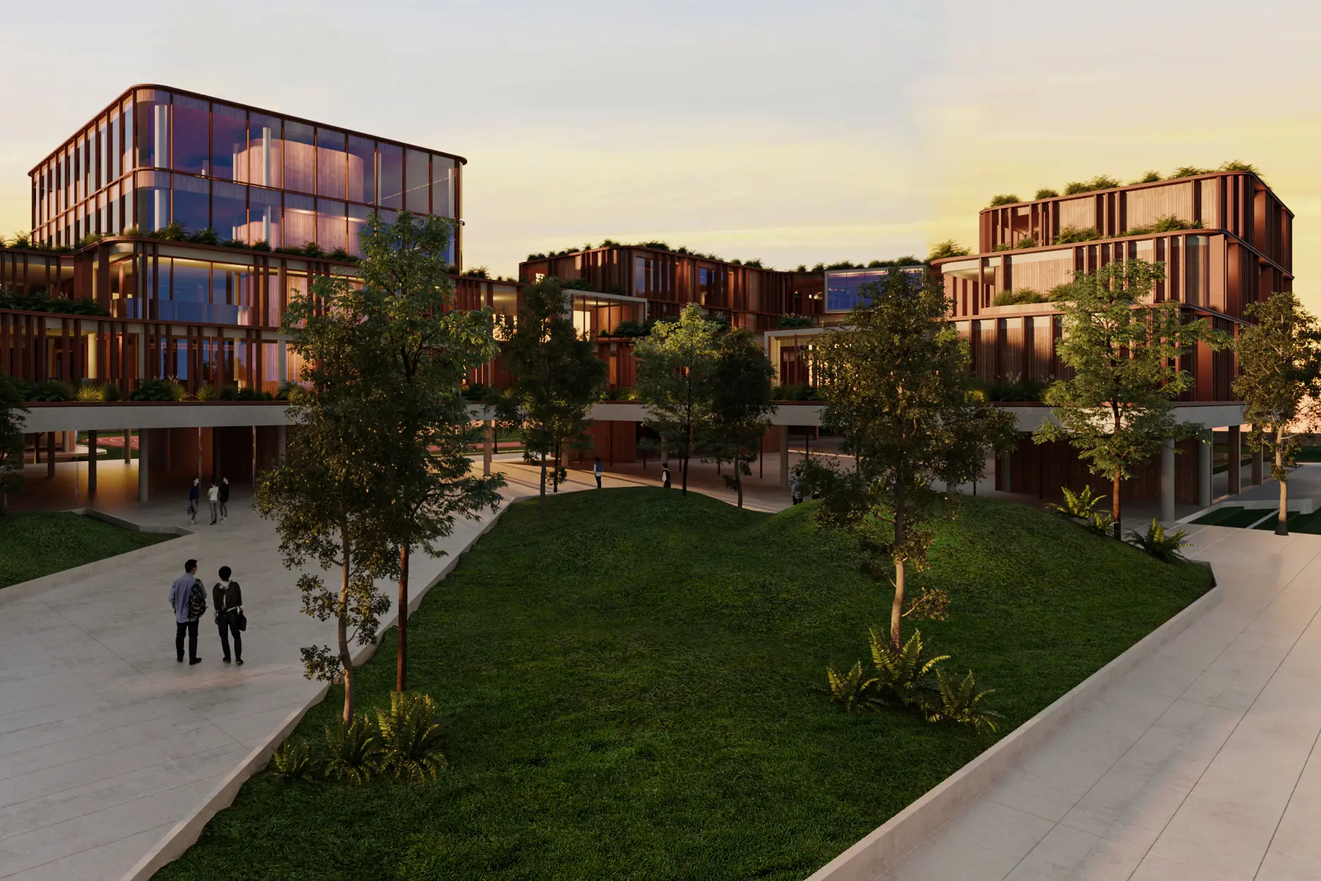 Well Spring School by StudioDuo, Ha Noi, Vietnam