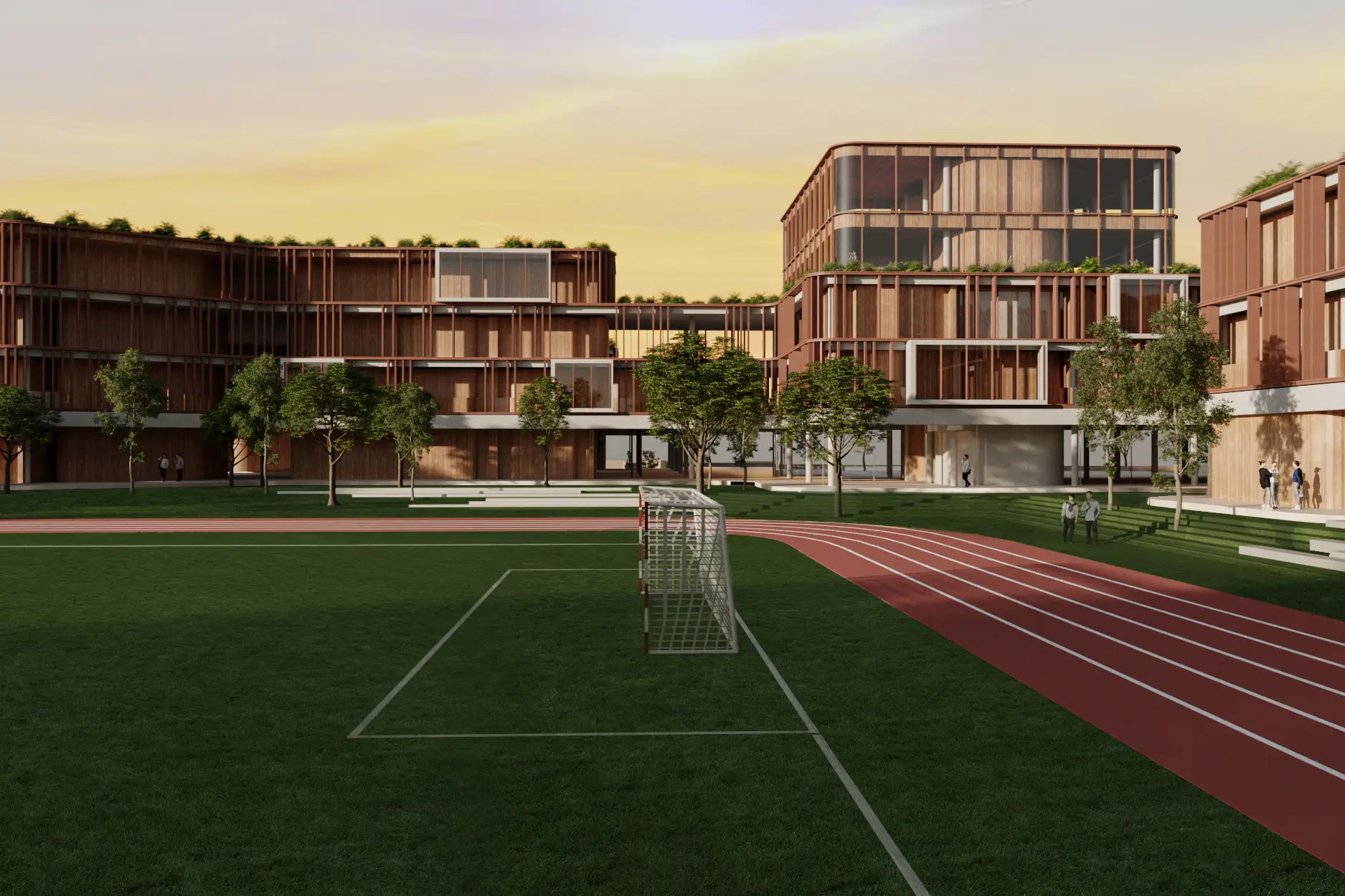 Well Spring School by StudioDuo, Ha Noi, Vietnam