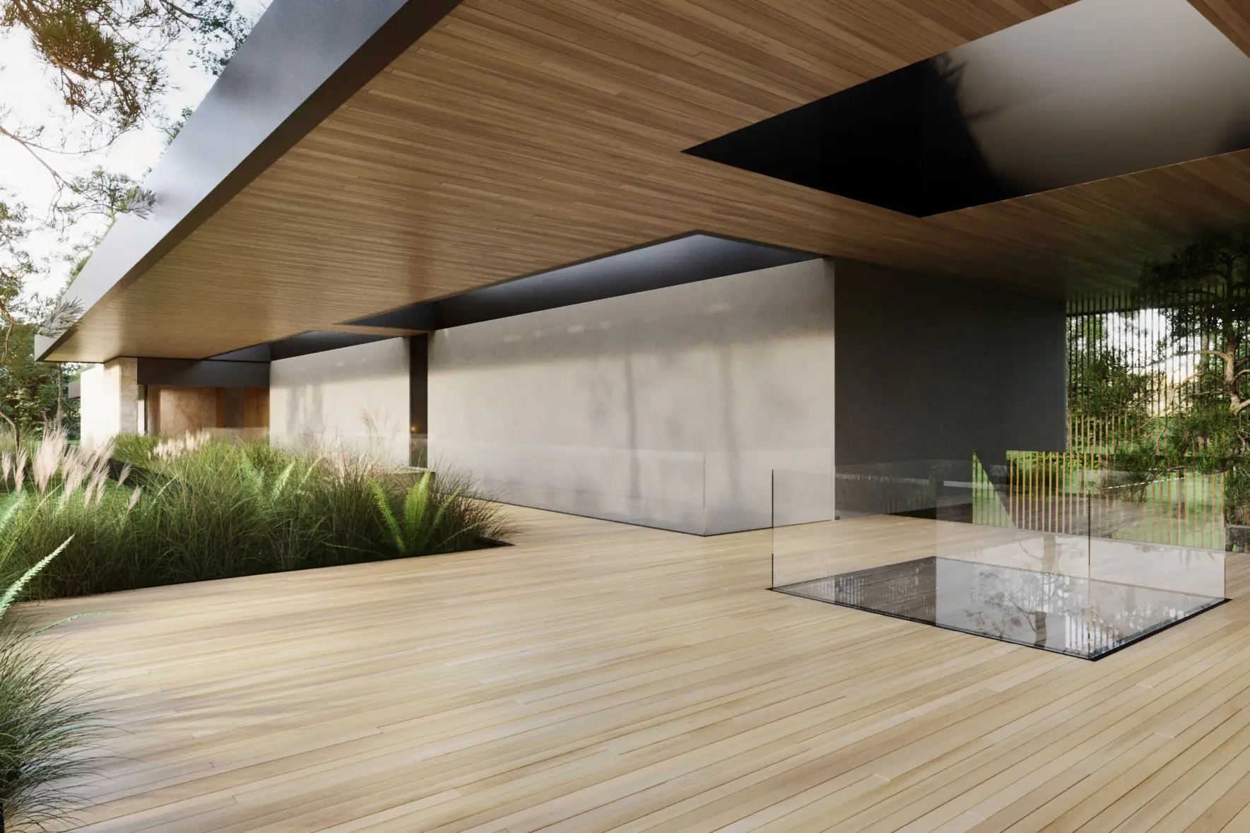Mountain Retreat by StudioDuo, Dalat, Vietnam