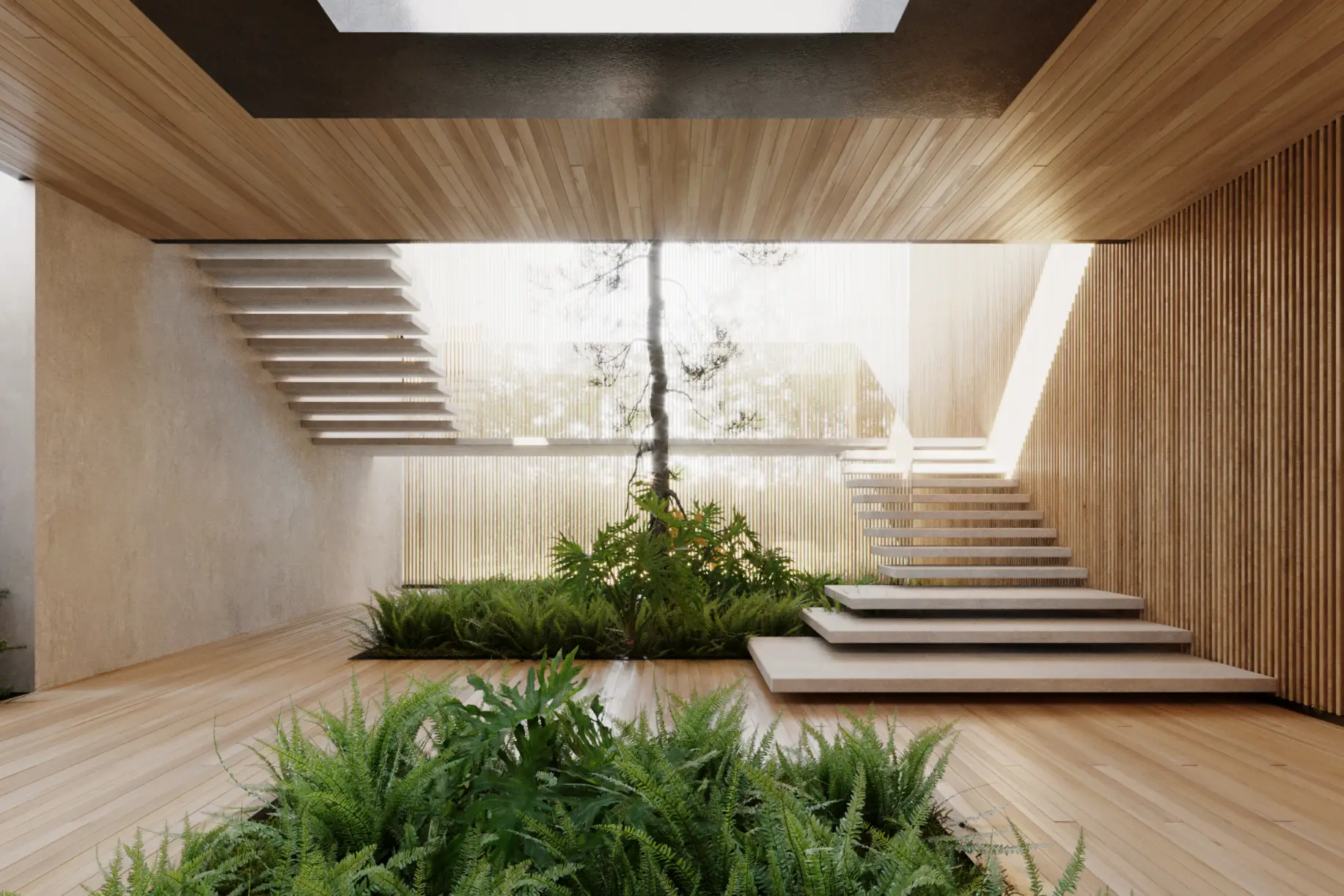 Mountain Retreat by StudioDuo, Dalat, Vietnam