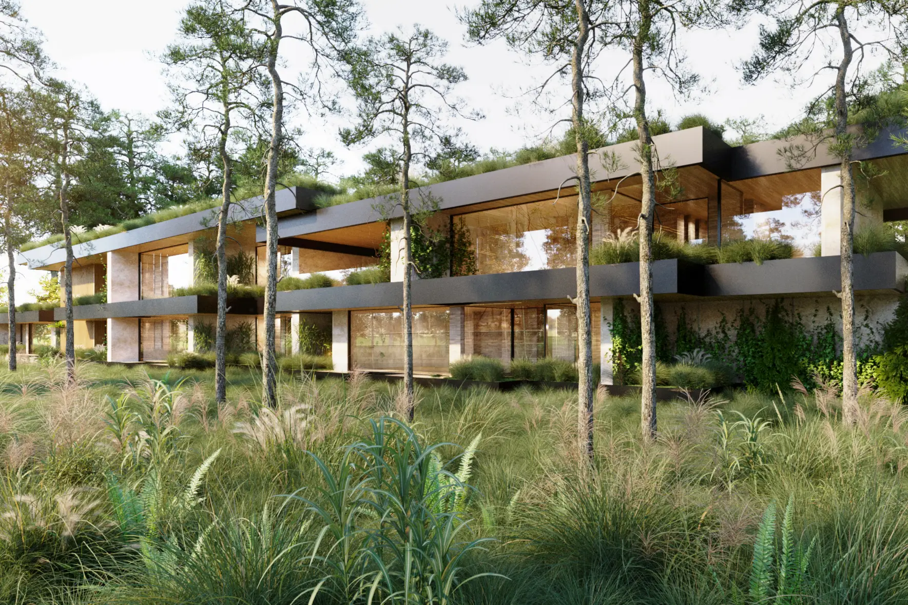 Mountain Retreat by StudioDuo, Dalat, Vietnam