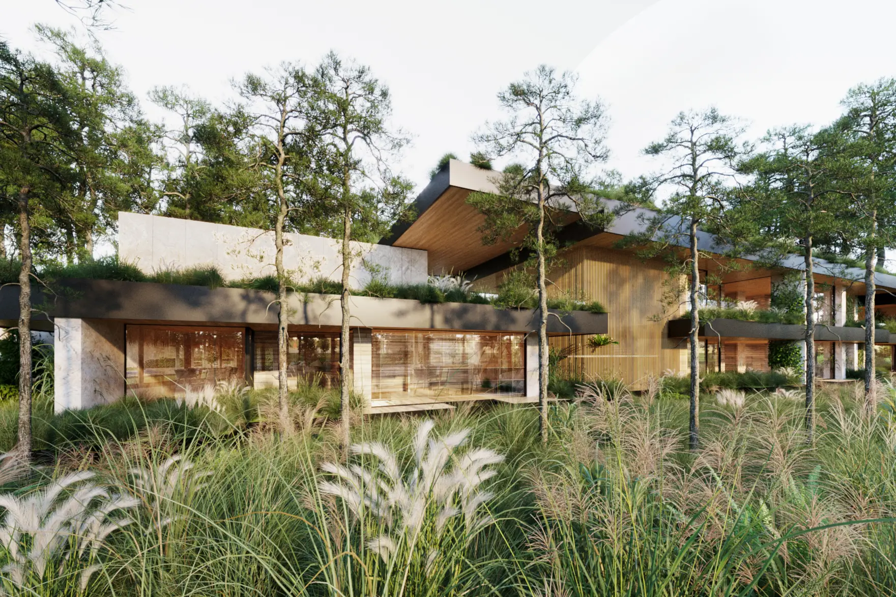 Mountain Retreat by StudioDuo, Dalat, Vietnam