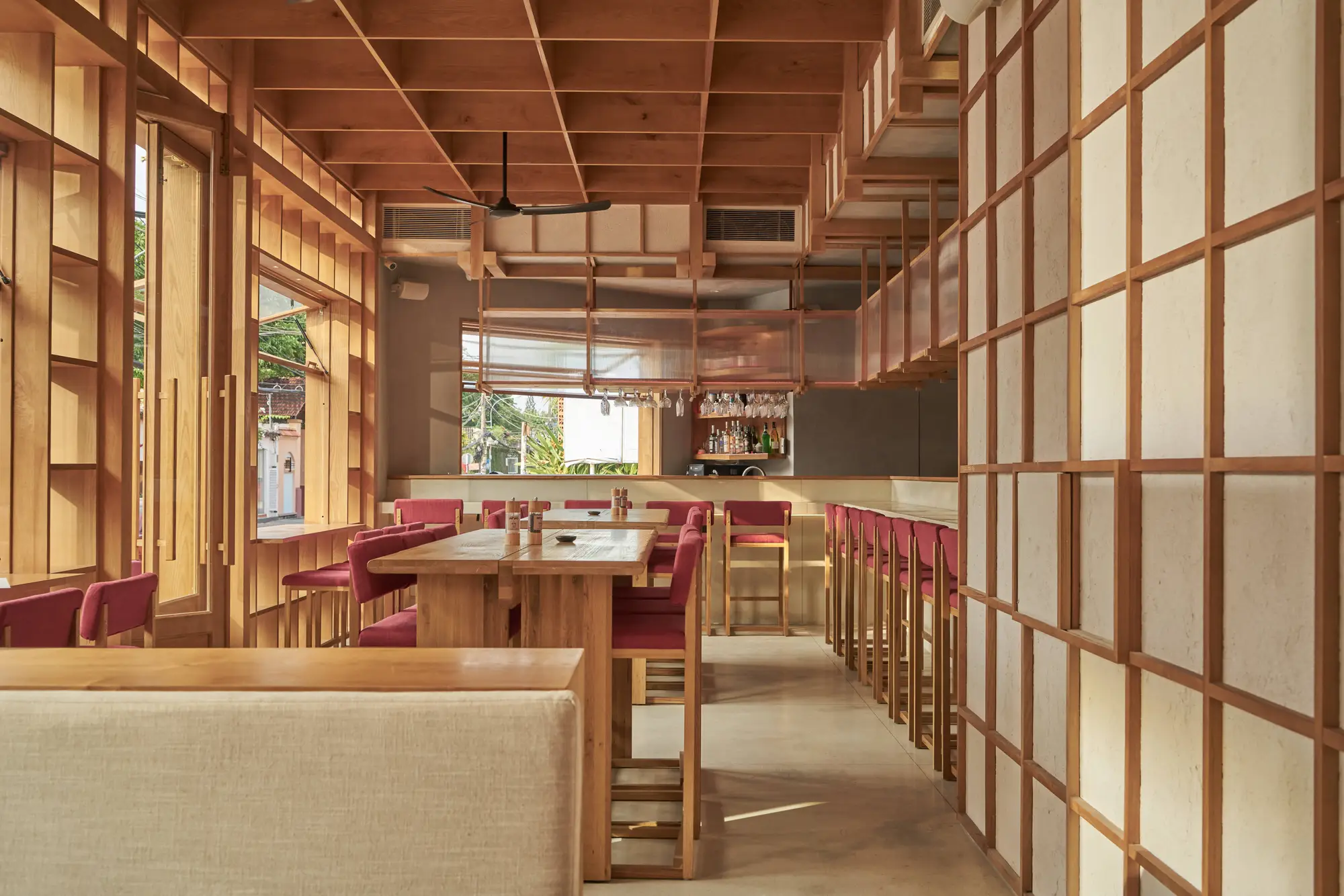 Tinto Nikkei Cuisine by StudioDuo, Thao Dien, Ho Chi Minh City, Vietnam