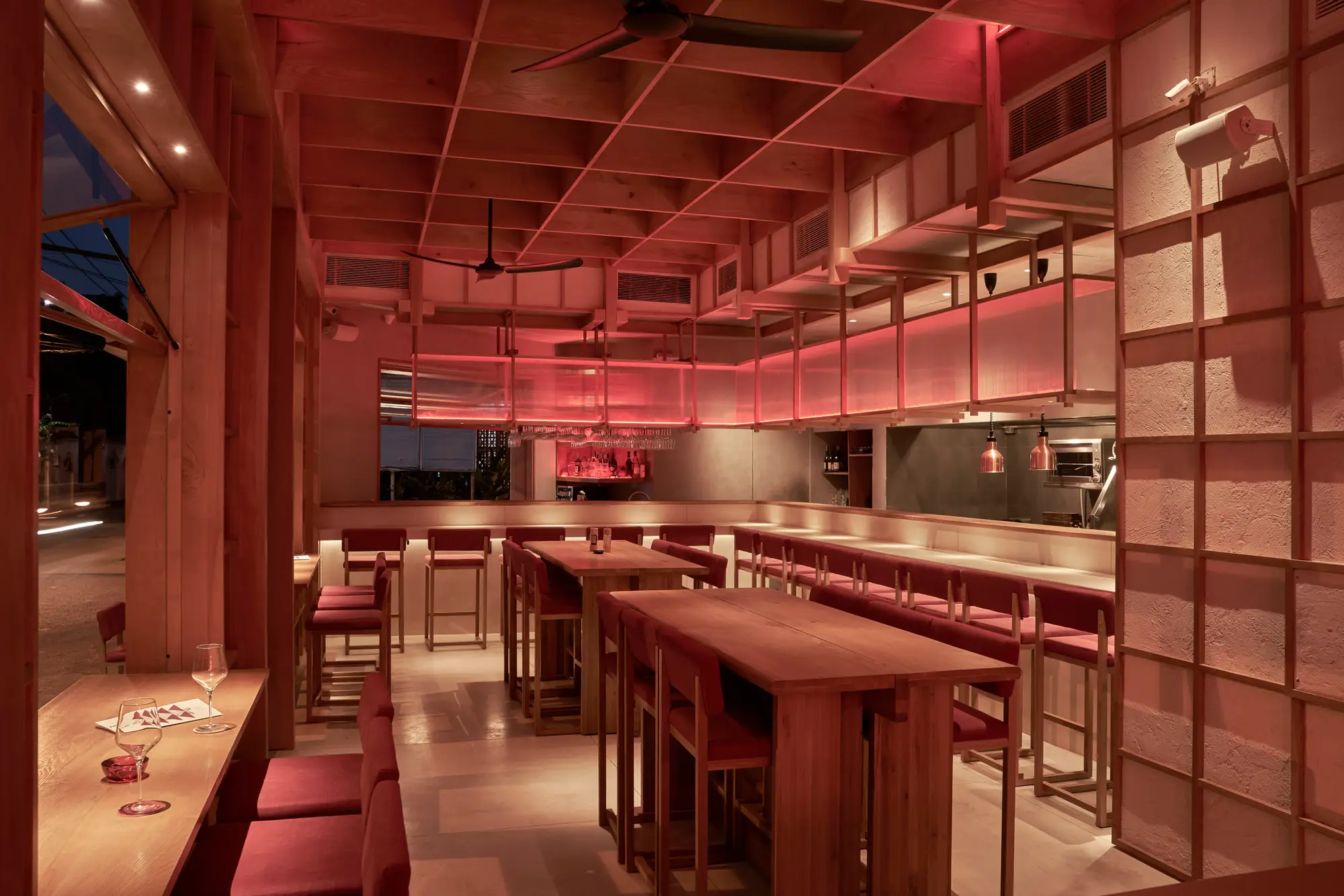 Tinto Nikkei Cuisine by StudioDuo, Thao Dien, Ho Chi Minh City, Vietnam
