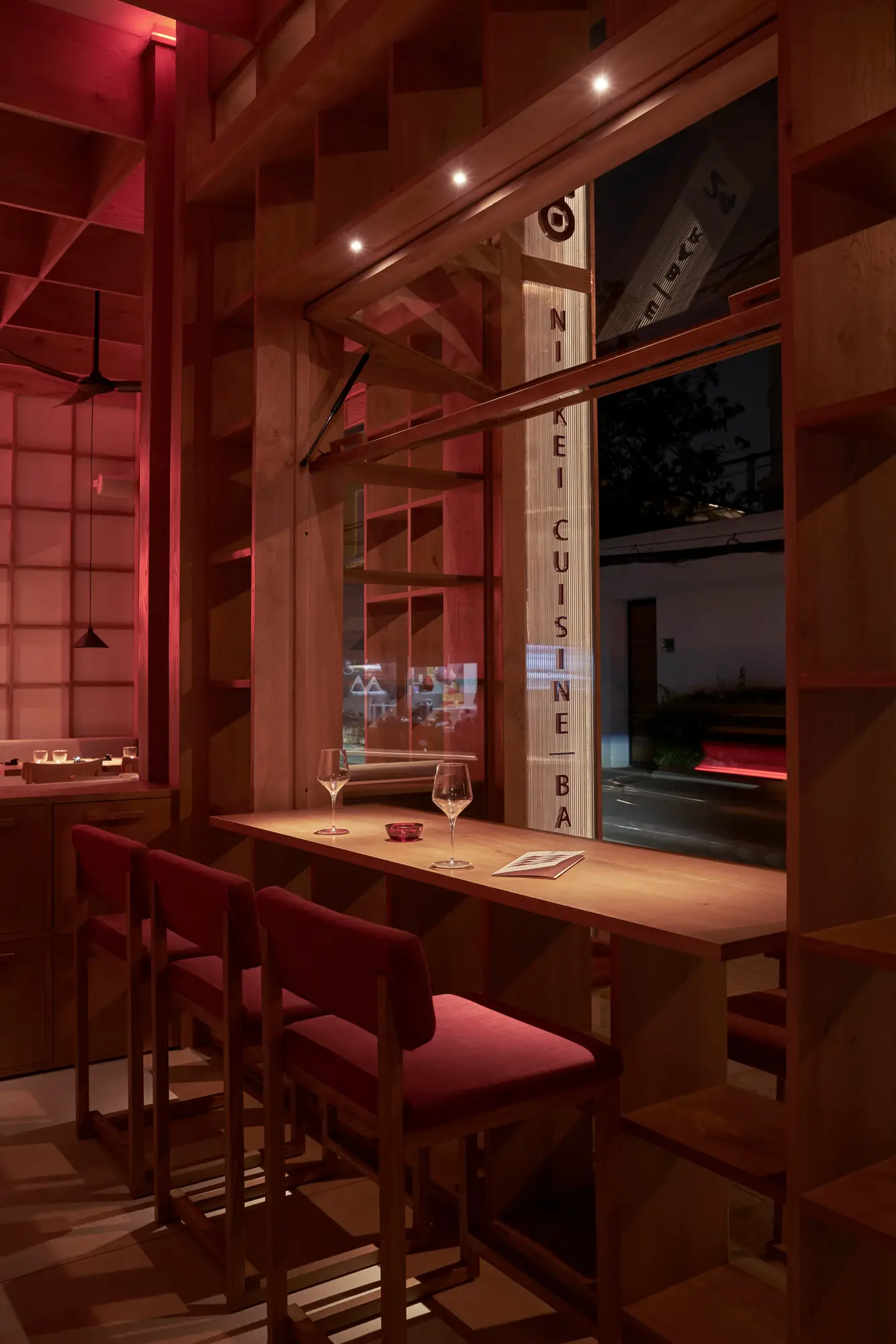 Tinto Nikkei Cuisine by StudioDuo, Thao Dien, Ho Chi Minh City, Vietnam