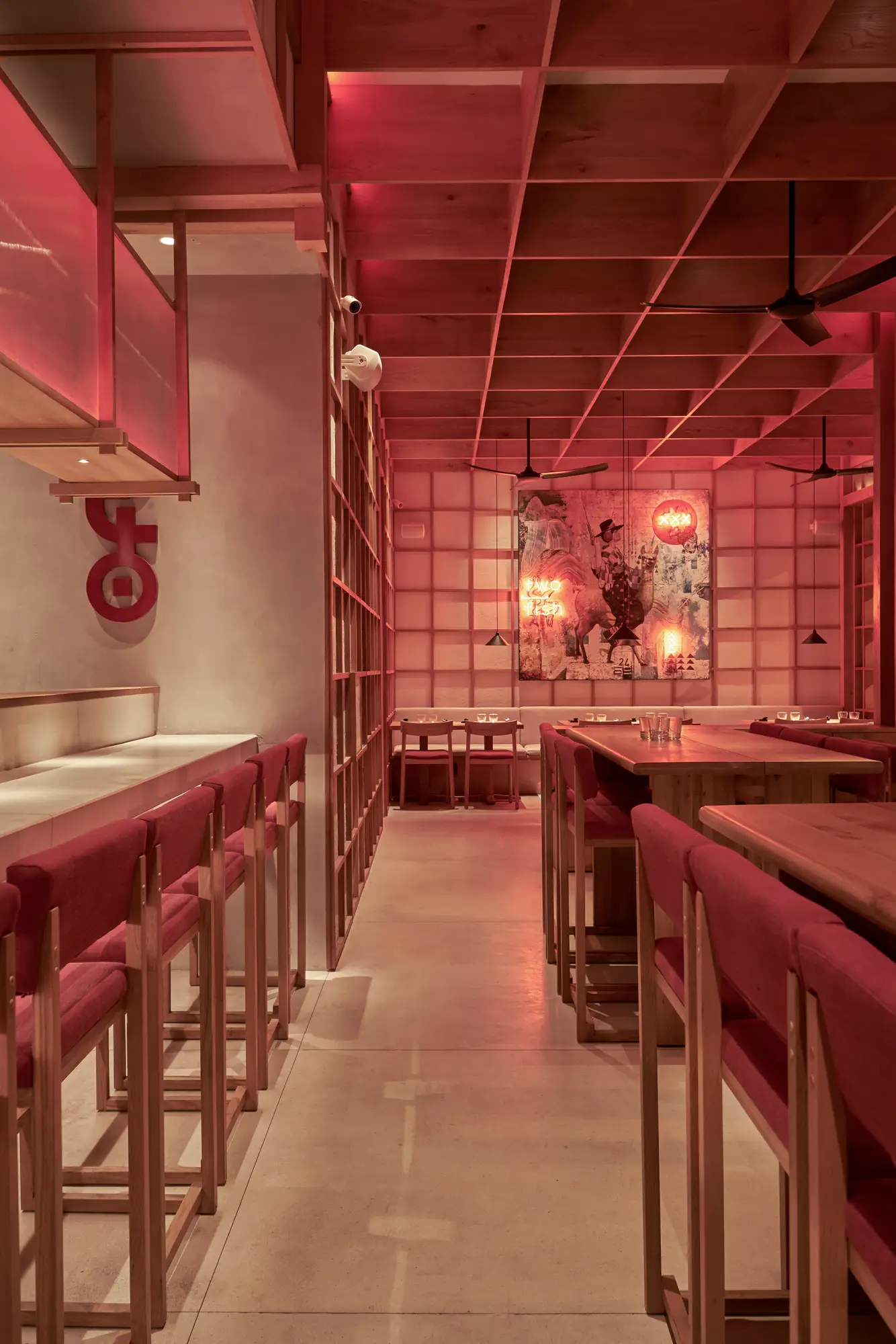 Tinto Nikkei Cuisine by StudioDuo, Thao Dien, Ho Chi Minh City, Vietnam