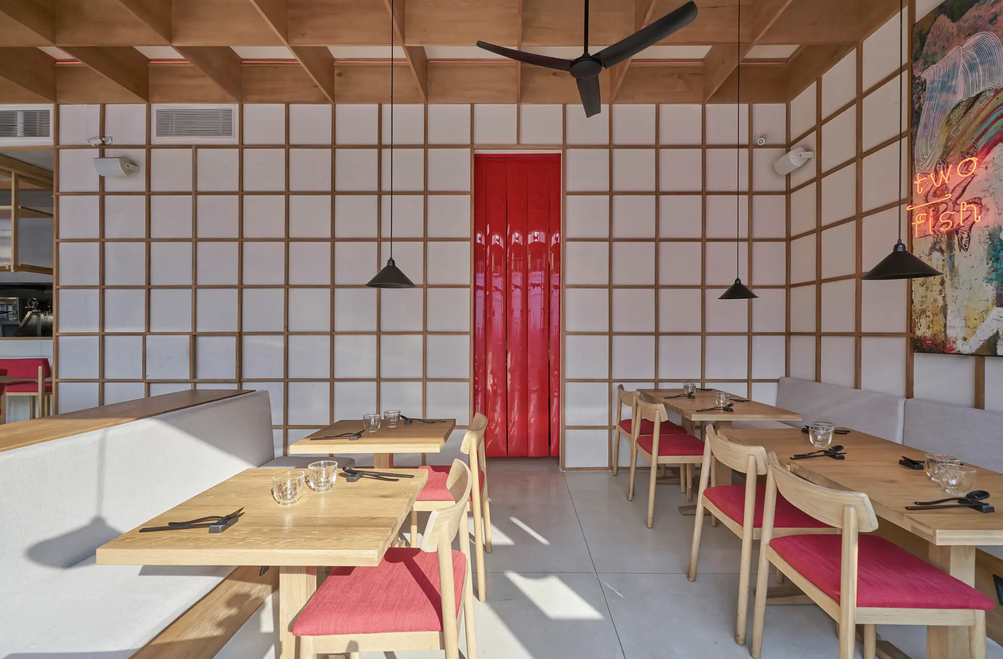 Tinto Nikkei Cuisine by StudioDuo, Thao Dien, Ho Chi Minh City, Vietnam
