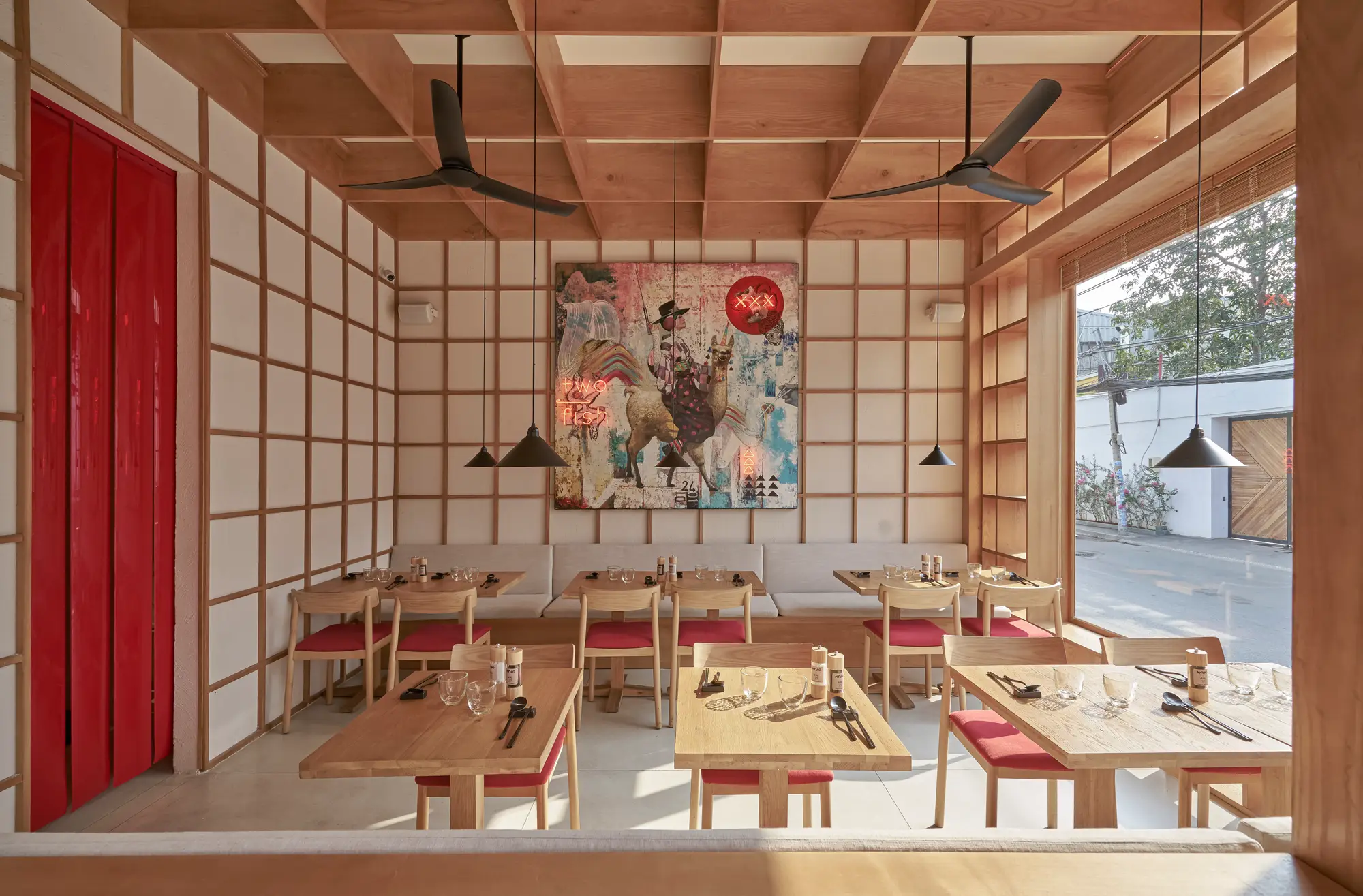 Tinto Nikkei Cuisine by StudioDuo, Thao Dien, Ho Chi Minh City, Vietnam