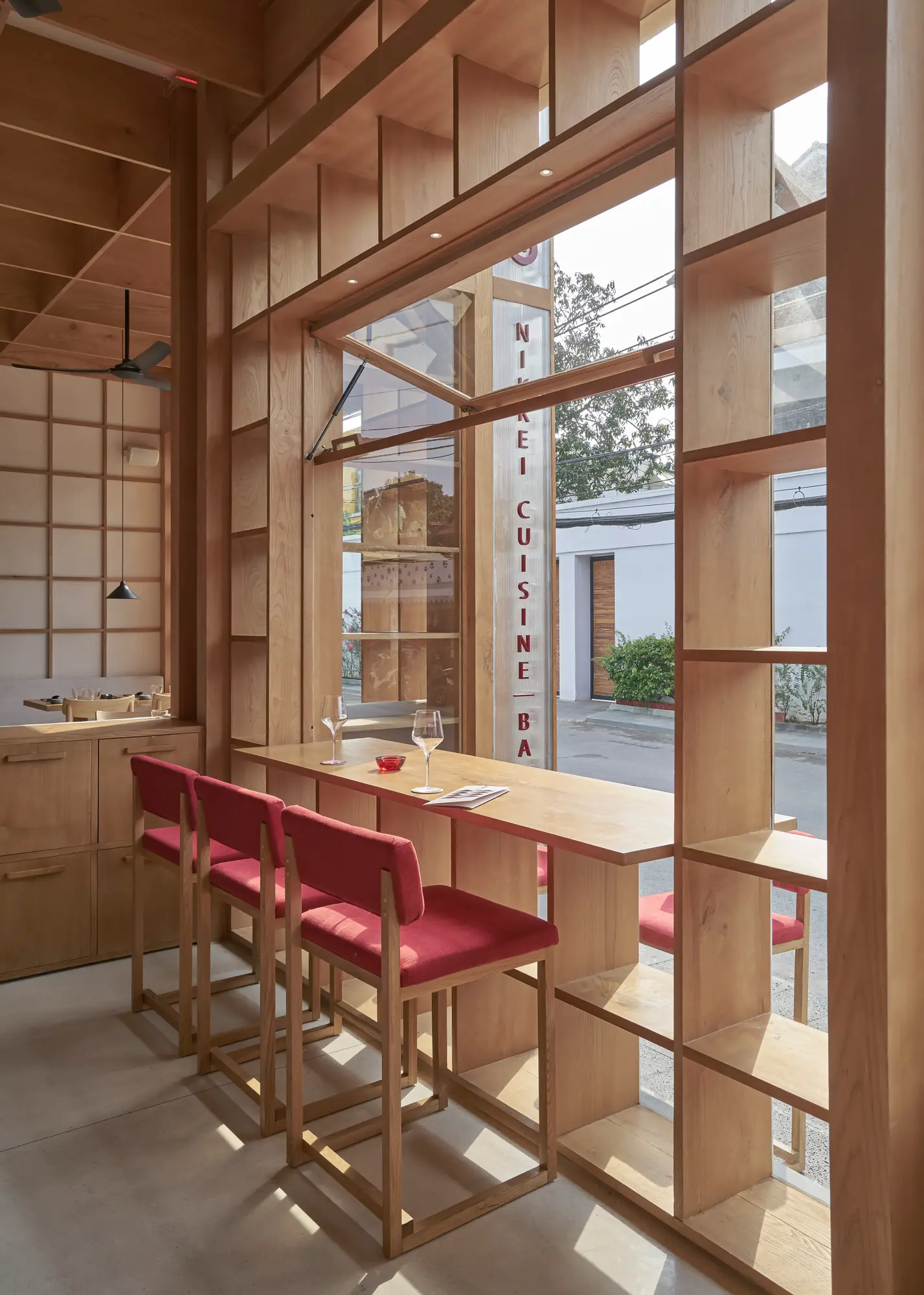 Tinto Nikkei Cuisine by StudioDuo, Thao Dien, Ho Chi Minh City, Vietnam