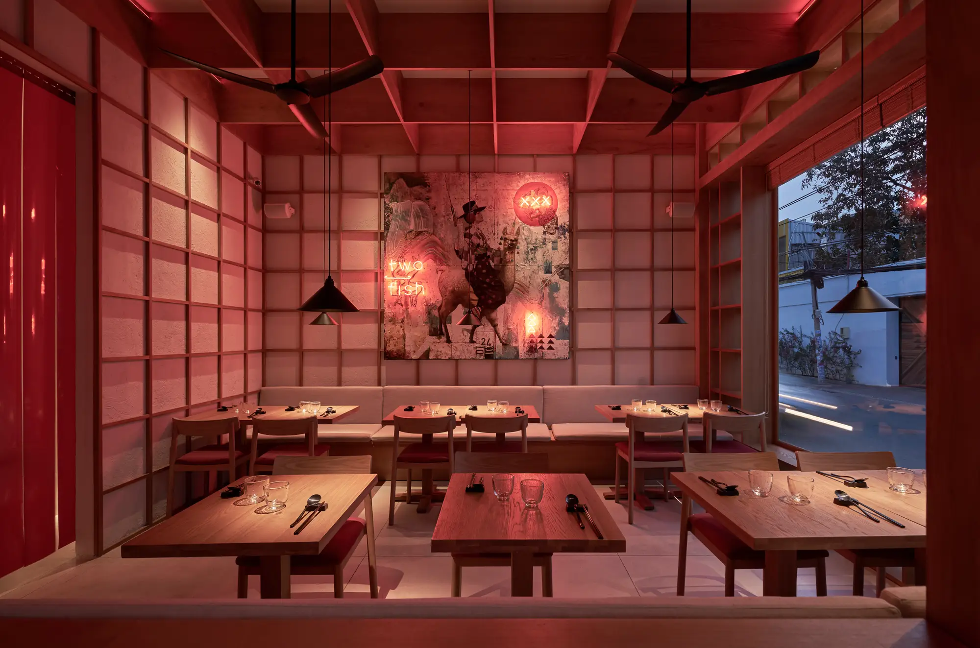 Tinto Nikkei Cuisine by StudioDuo, Thao Dien, Ho Chi Minh City, Vietnam