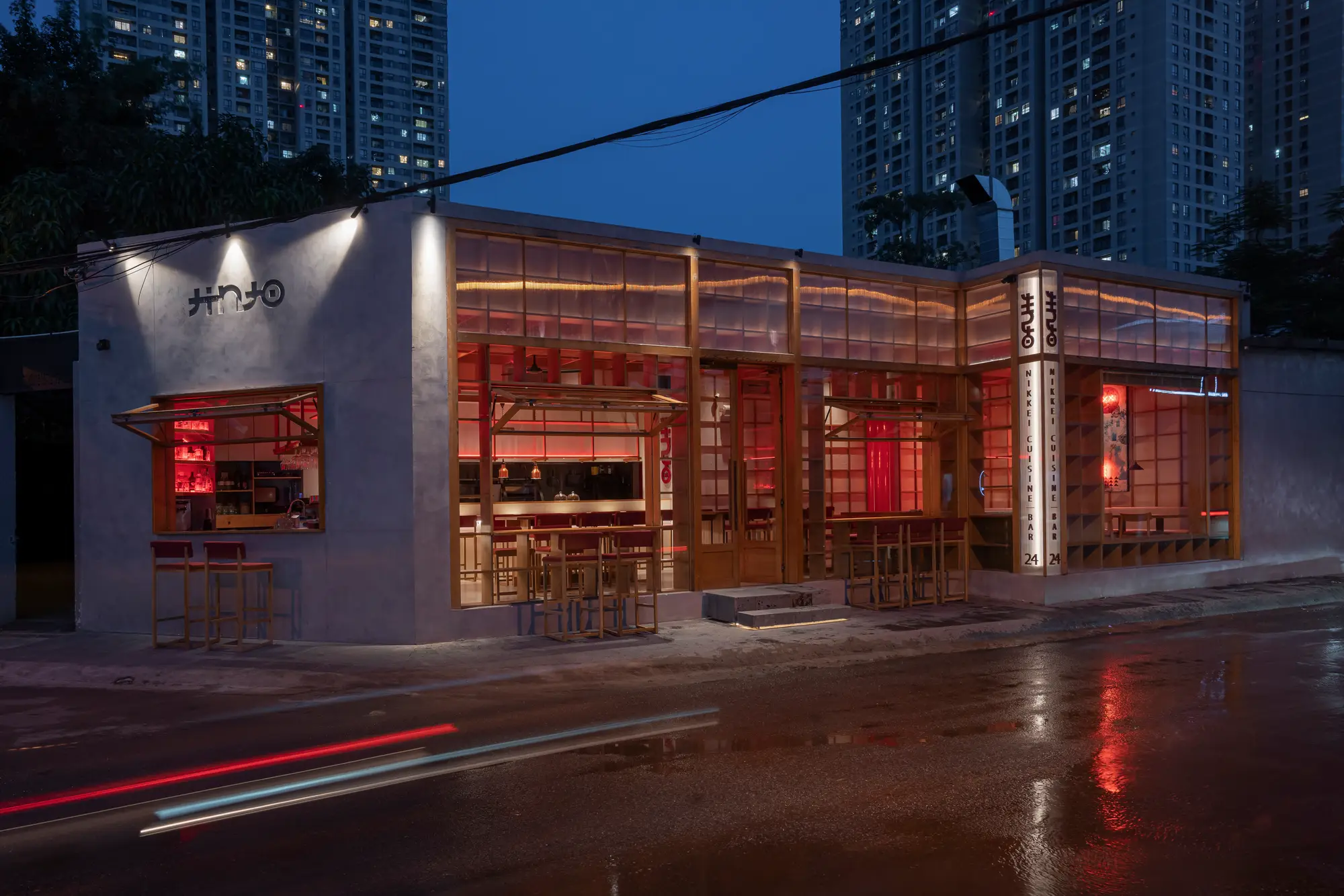 Tinto Nikkei Cuisine by StudioDuo, Thảo Điền, Thành phố Hồ Chí Minh, Vietnam