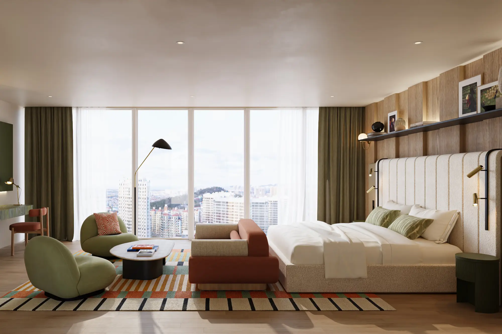 Arty Hotel by StudioDuo, Ha Noi, Vietnam