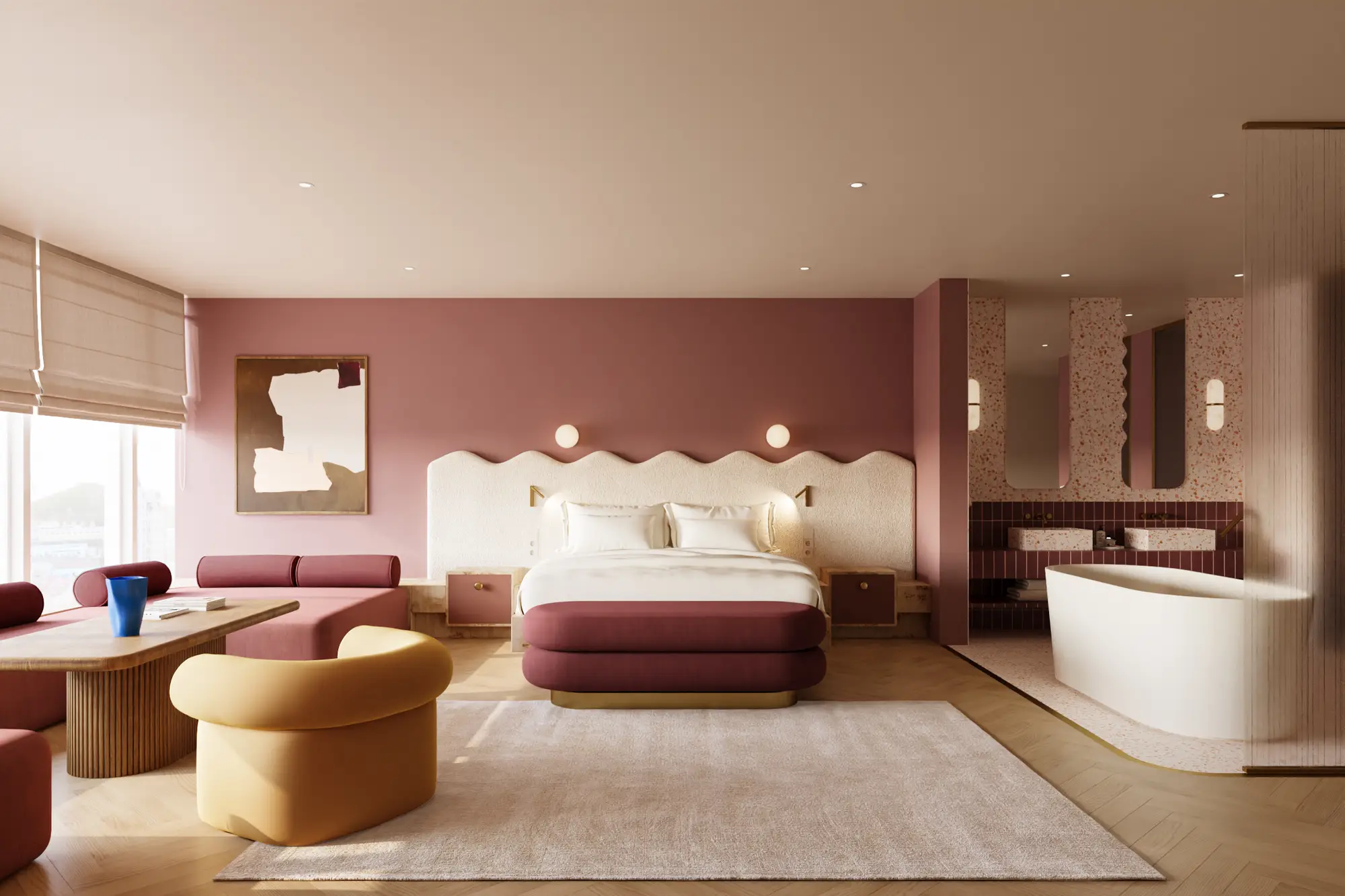 Arty Hotel by StudioDuo, Ha Noi, Vietnam