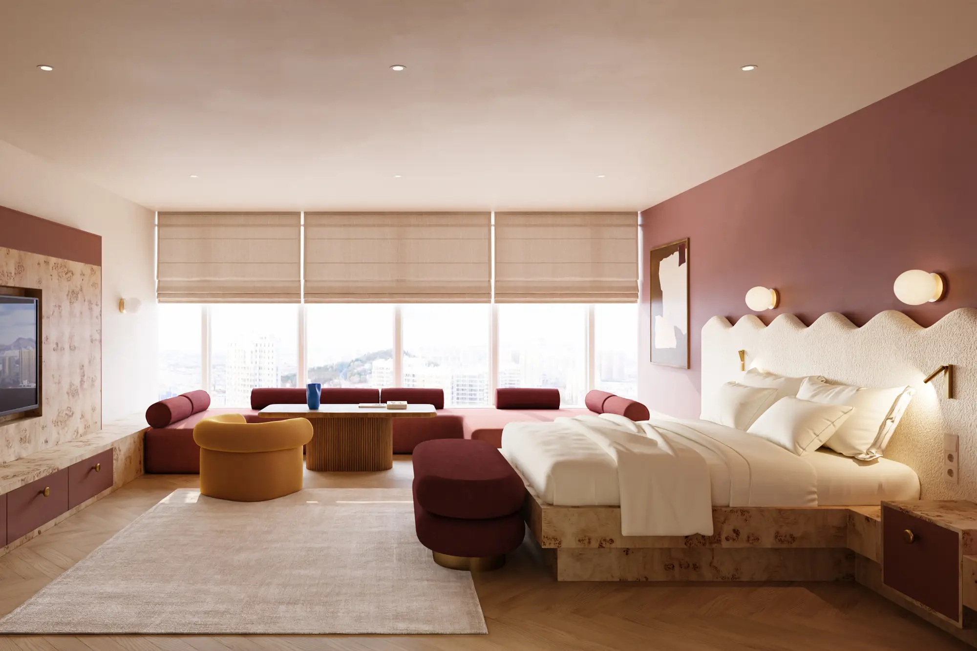 Arty Hotel by StudioDuo, Ha Noi, Vietnam