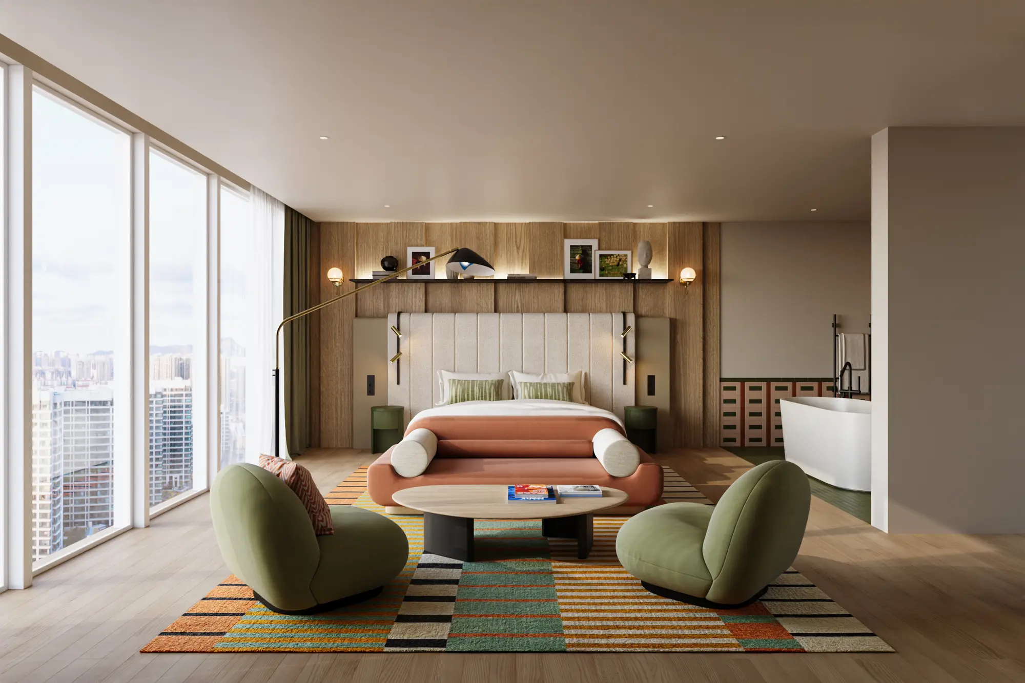 Arty Hotel by StudioDuo, Ha Noi, Vietnam