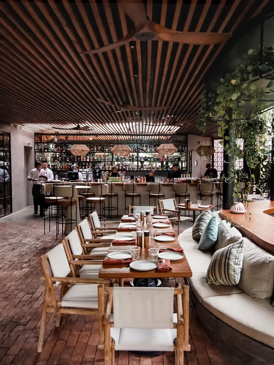 The Brix & Momentum Showroom by StudioDuo, Ho Chi Minh City, Vietnam