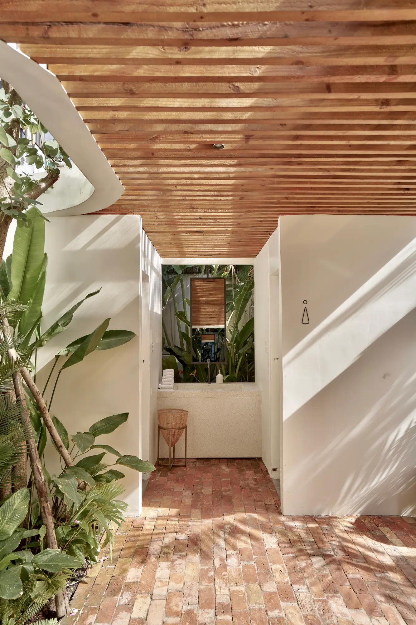 The Brix & Momentum Showroom by StudioDuo, Ho Chi Minh City, Vietnam