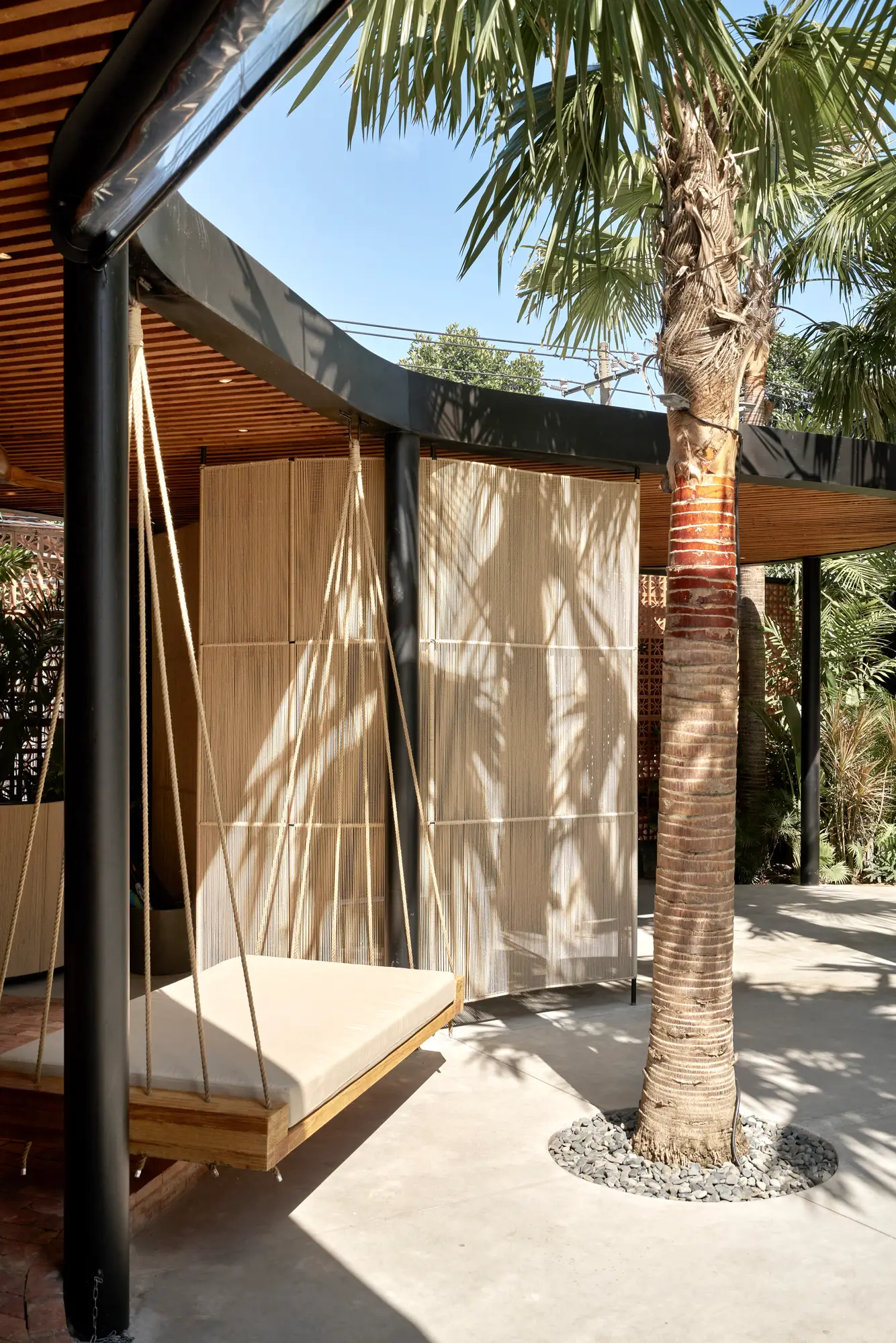 The Brix & Momentum Showroom by StudioDuo, Ho Chi Minh City, Vietnam