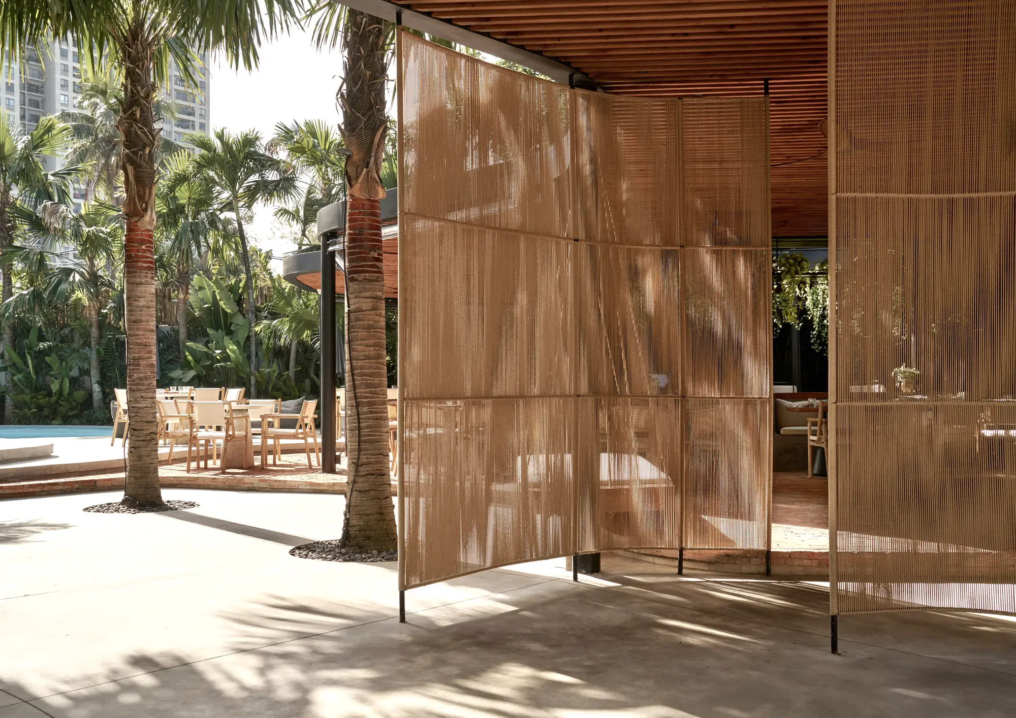 The Brix & Momentum Showroom by StudioDuo, Ho Chi Minh City, Vietnam