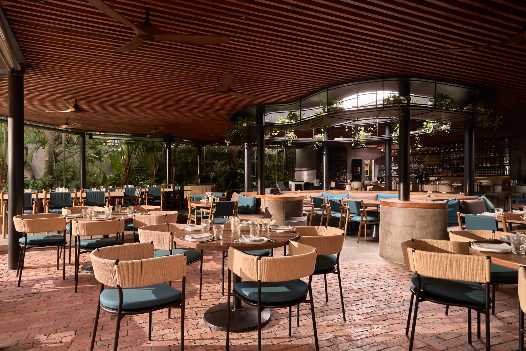 The Brix & Momentum Showroom by StudioDuo, Ho Chi Minh City, Vietnam
