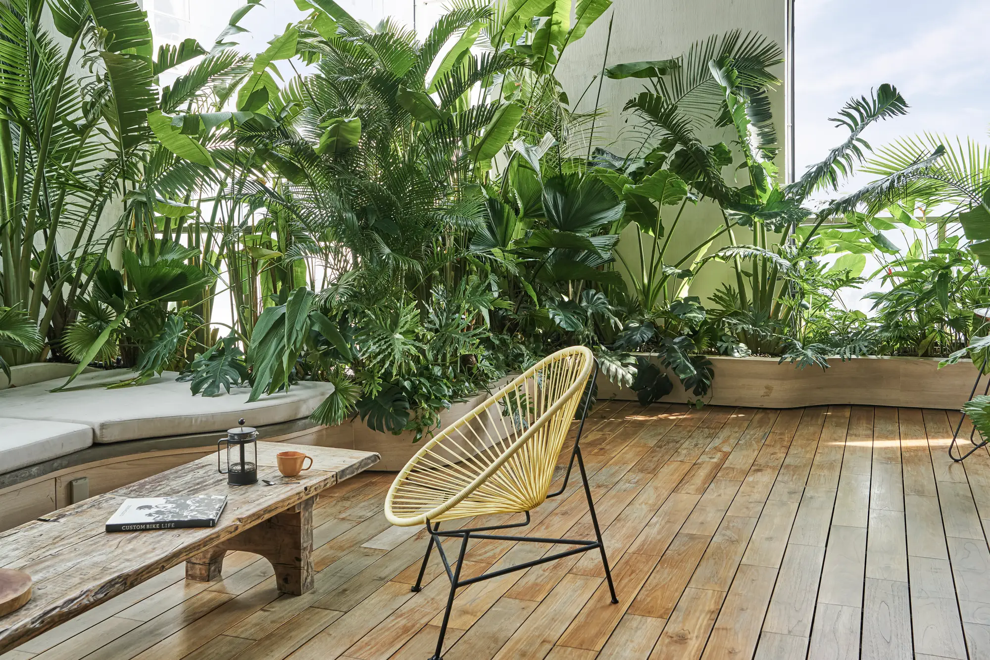 Tropical Penthouse by StudioDuo, Ho Chi Minh City, Vietnam