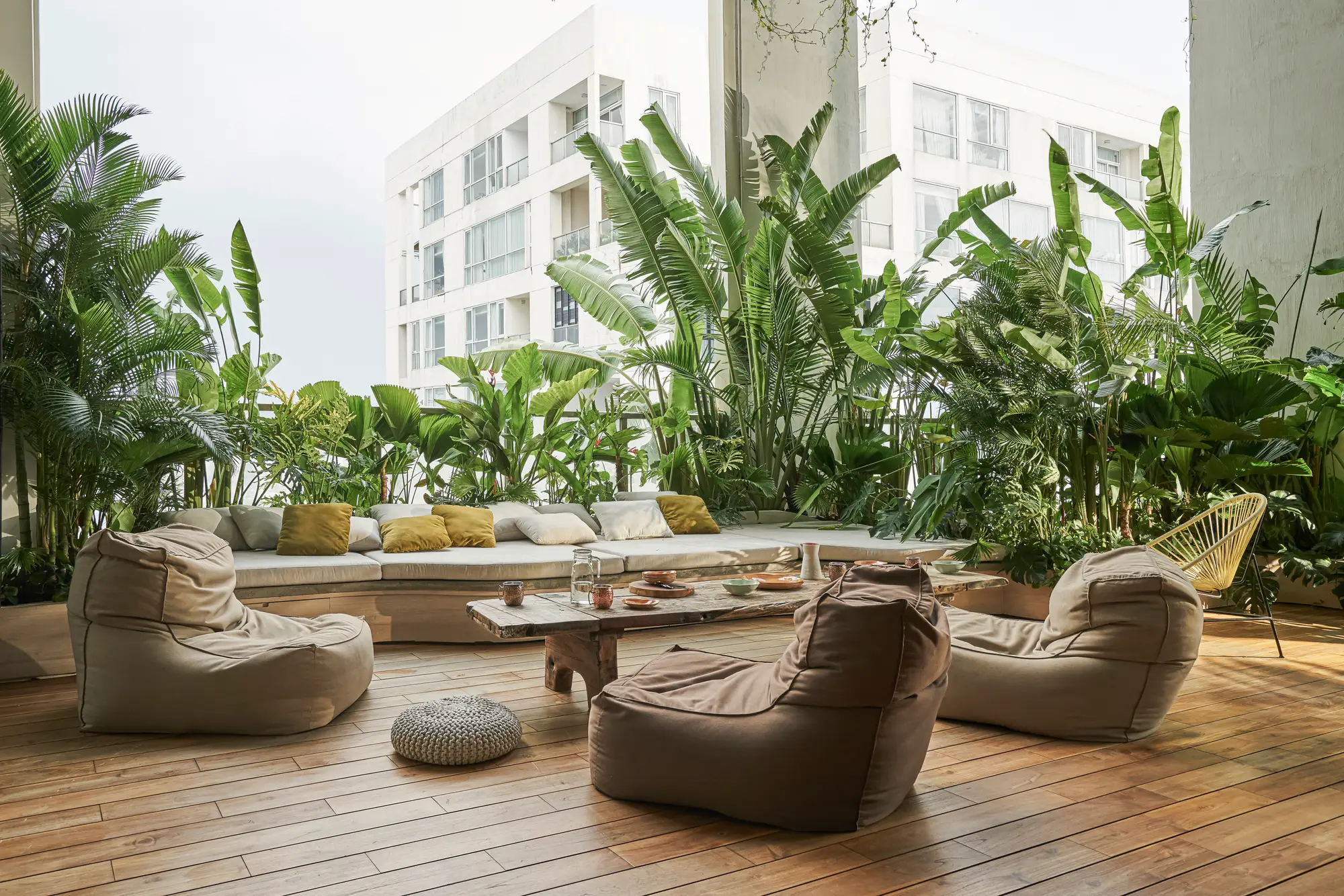 Tropical Penthouse by StudioDuo, Ho Chi Minh City, Vietnam