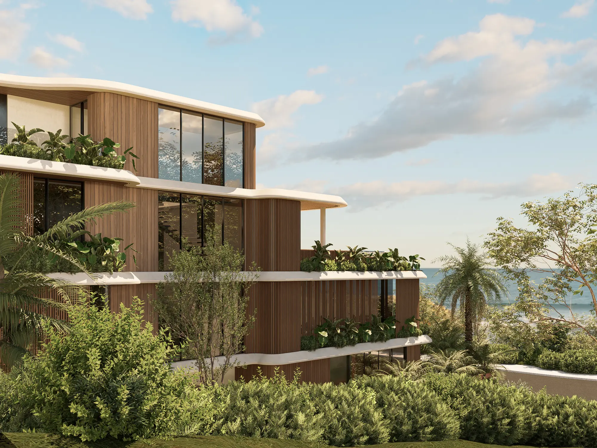 Bai Lu by StudioDuo, Vinh, Vietnam
