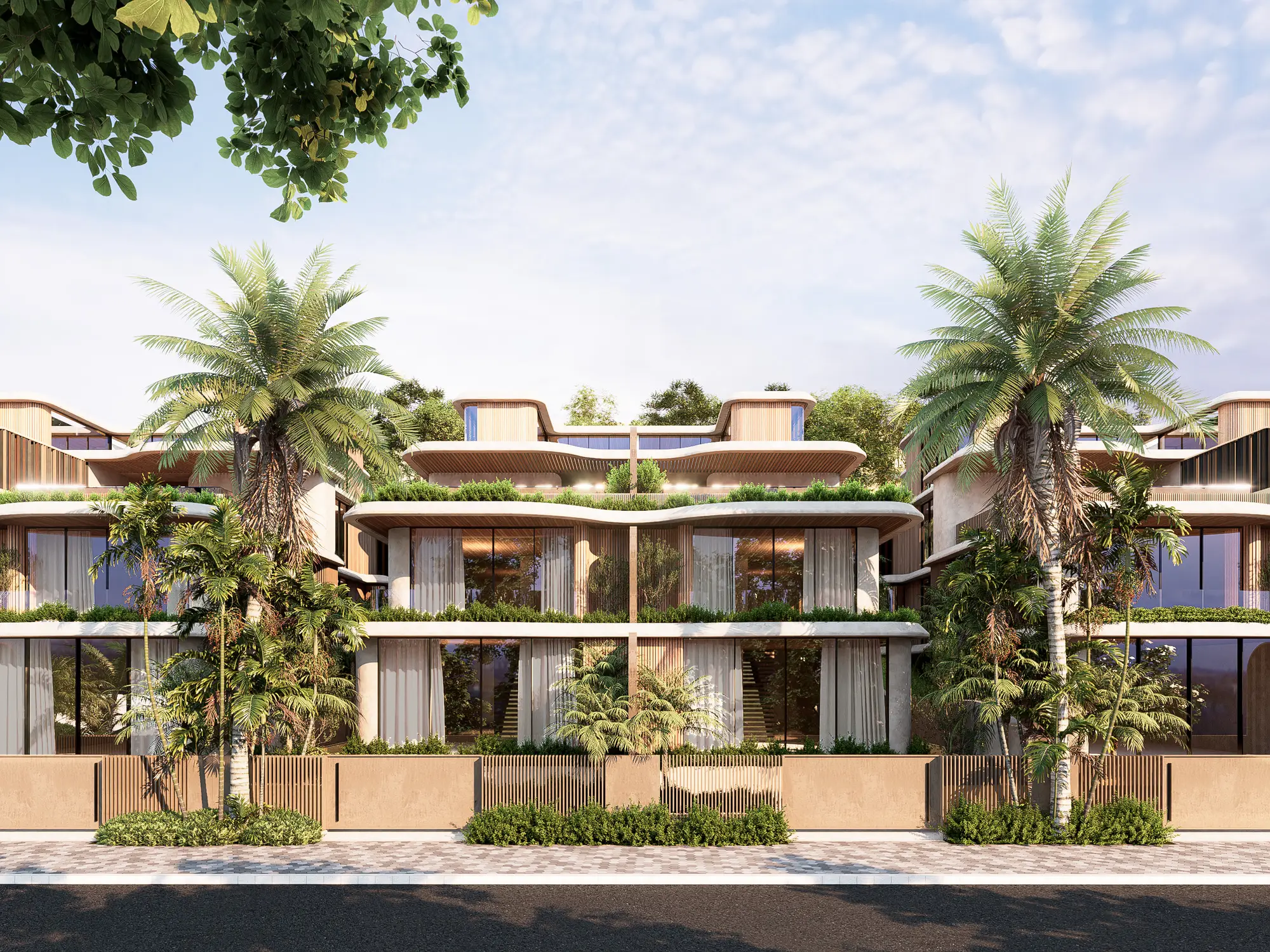 Bai Lu by StudioDuo, Vinh, Vietnam
