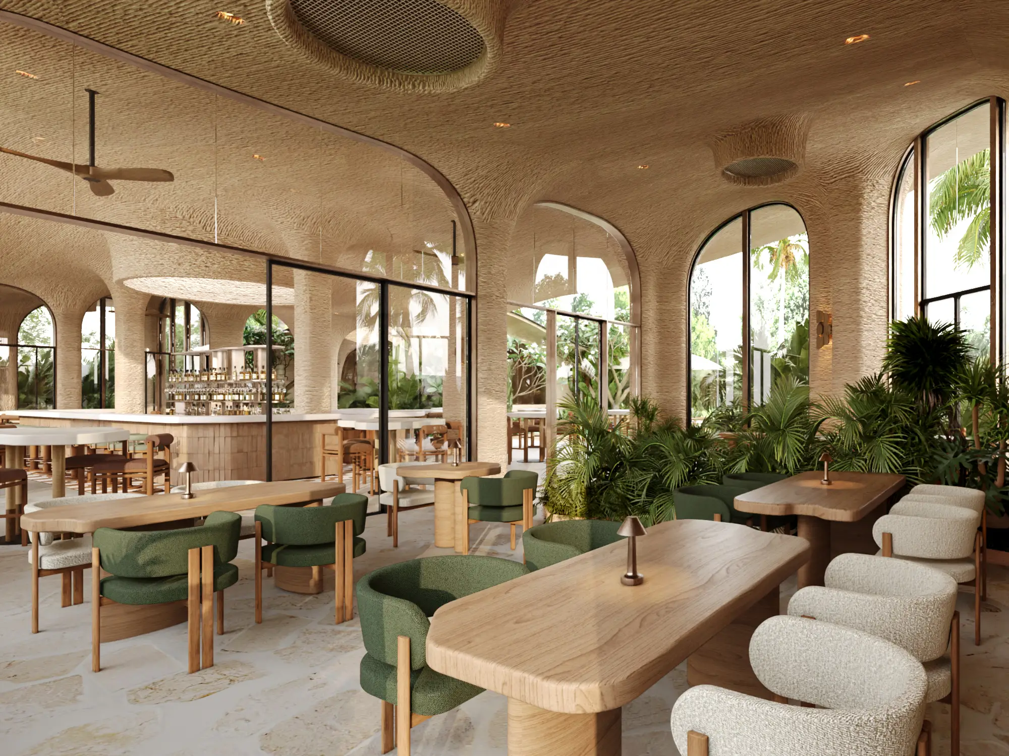 Riviera An Phu by StudioDuo, Ho Chi Minh City, Vietnam