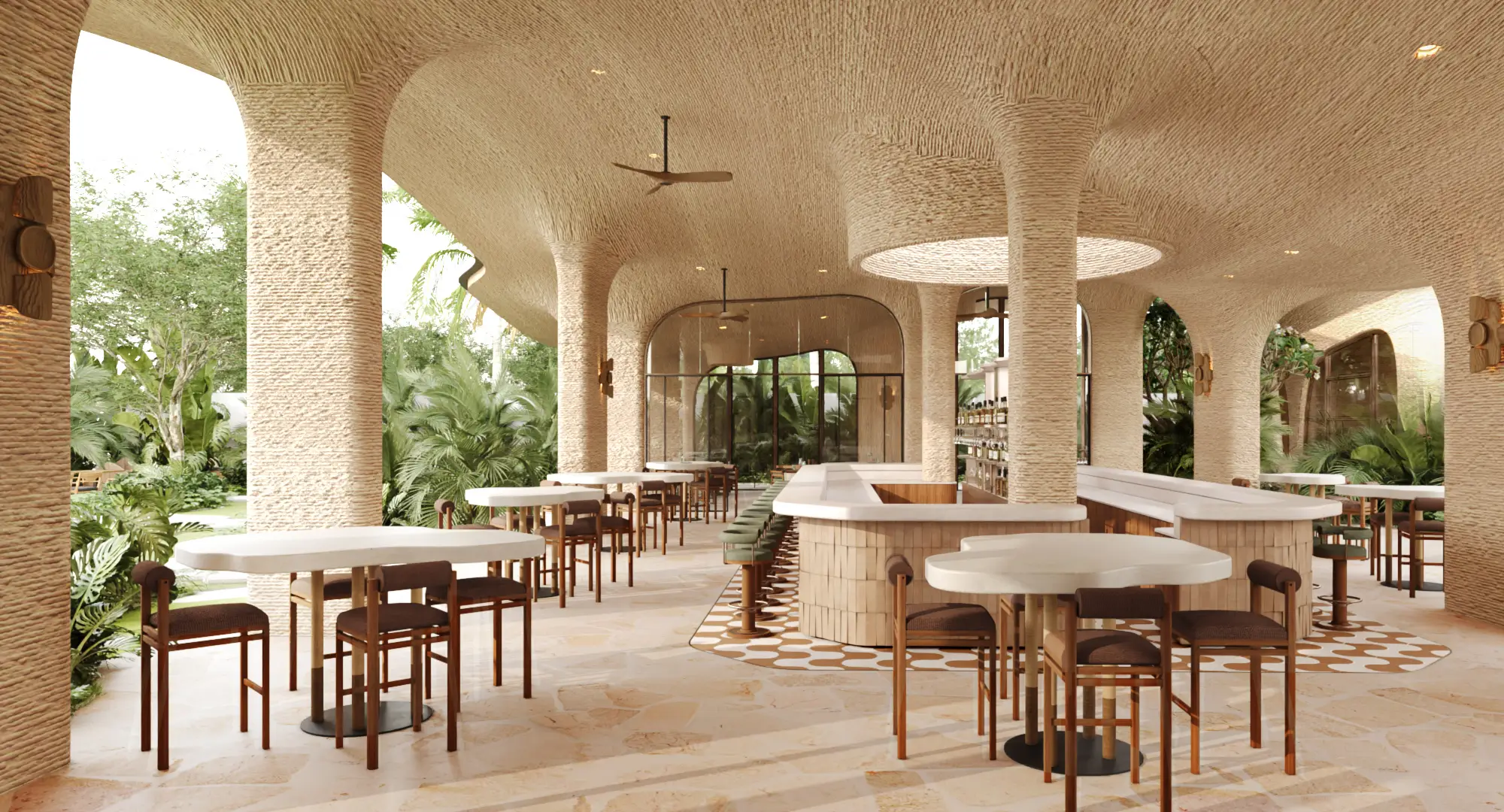 Riviera An Phu by StudioDuo, Ho Chi Minh City, Vietnam