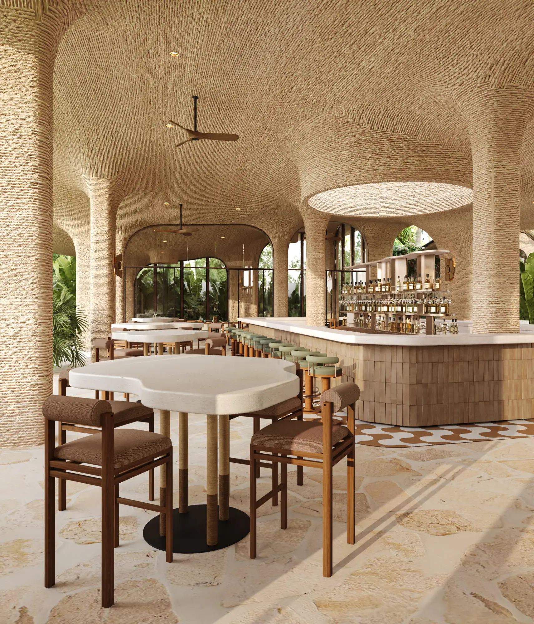 Riviera An Phu by StudioDuo, Ho Chi Minh City, Vietnam
