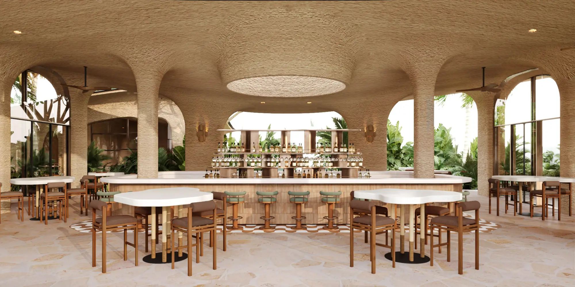 Riviera An Phu by StudioDuo, Ho Chi Minh City, Vietnam