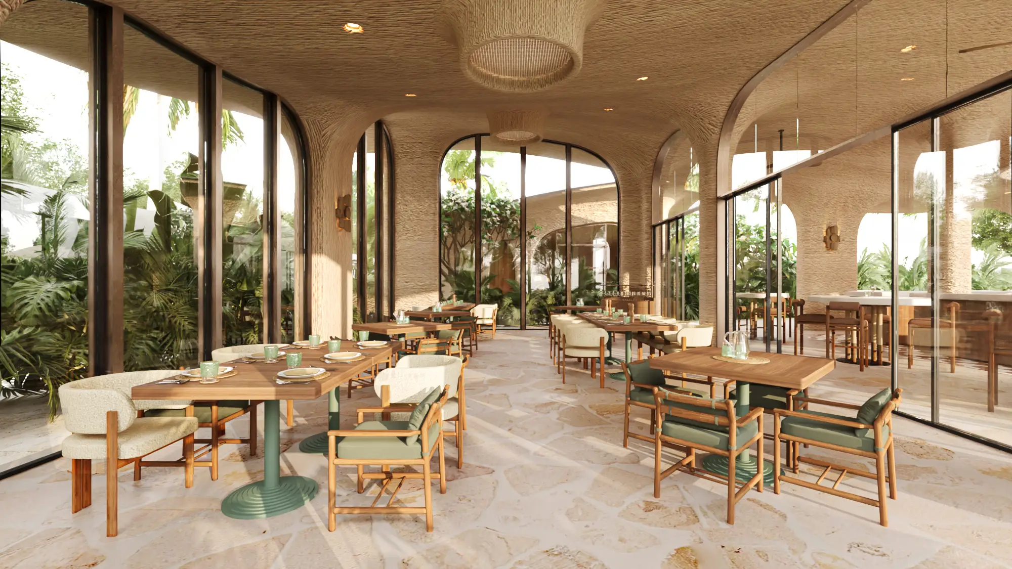 Riviera An Phu by StudioDuo, Ho Chi Minh City, Vietnam