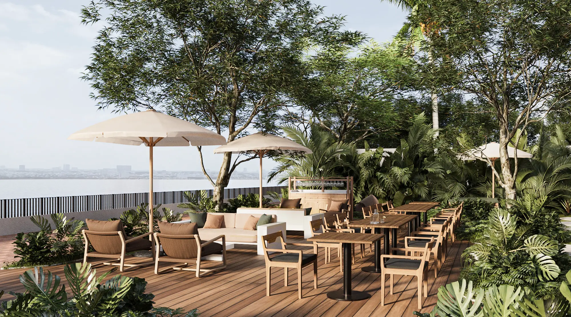 Riviera An Phu by StudioDuo, Ho Chi Minh City, Vietnam