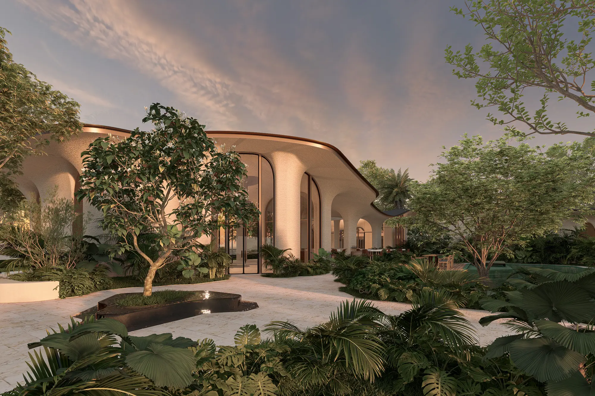 Riviera An Phu by StudioDuo, Ho Chi Minh City, Vietnam