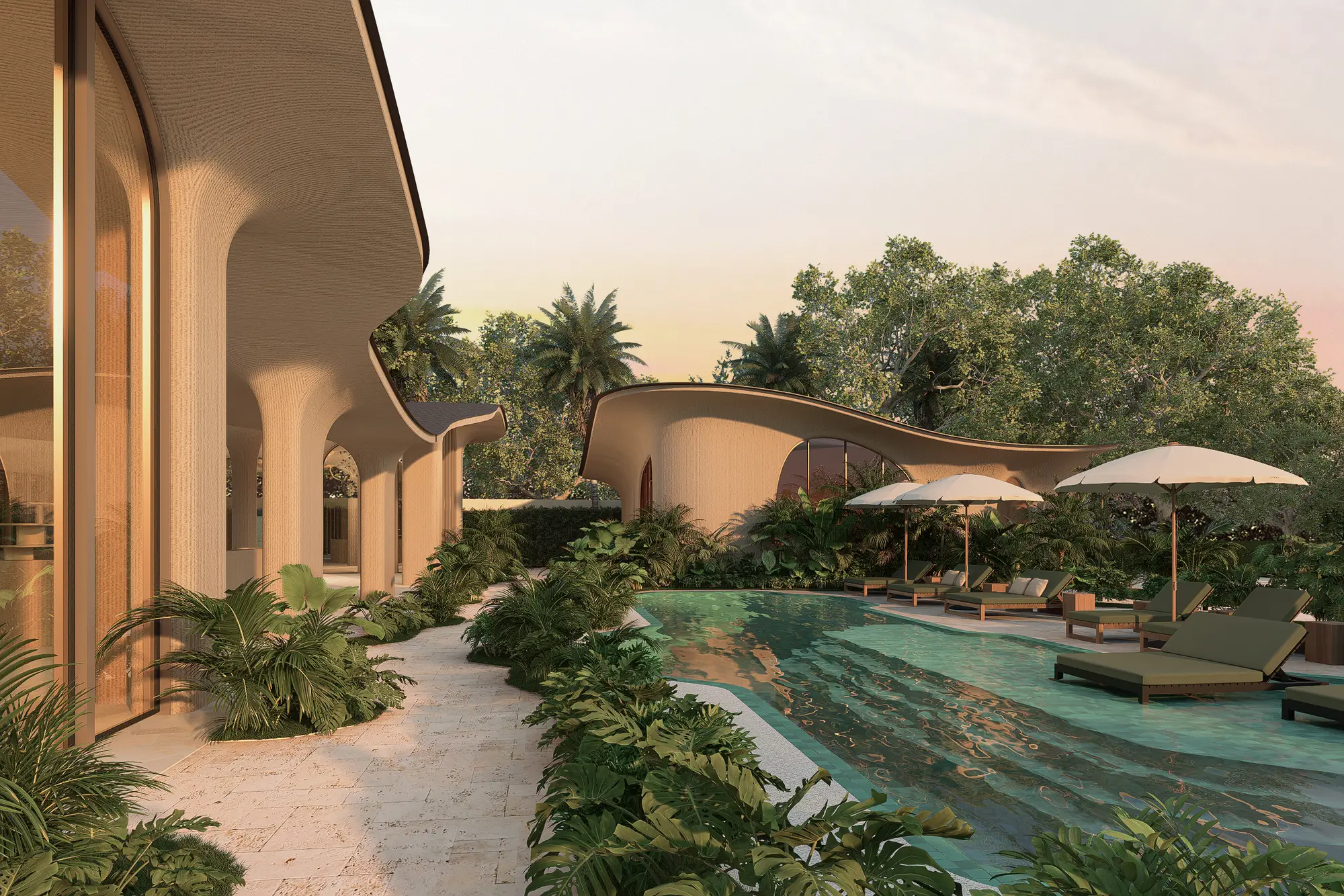 Riviera An Phu by StudioDuo, Ho Chi Minh City, Vietnam