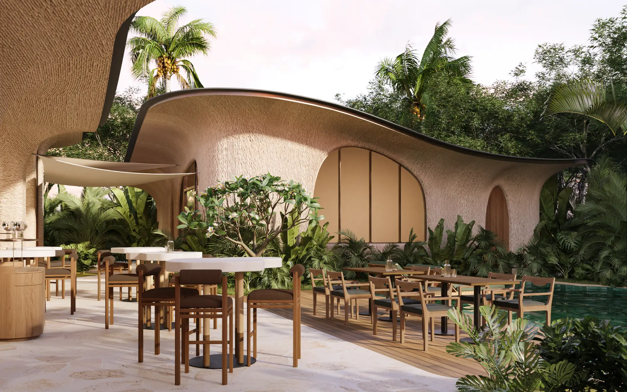 Riviera An Phu by StudioDuo, Ho Chi Minh City, Vietnam
