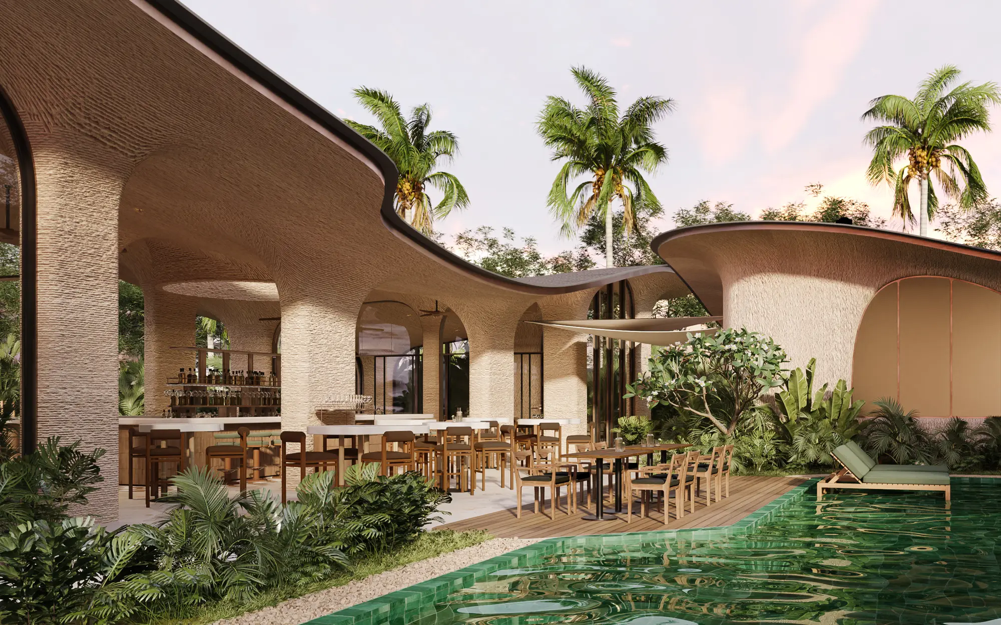 Riviera An Phu by StudioDuo, Ho Chi Minh City, Vietnam